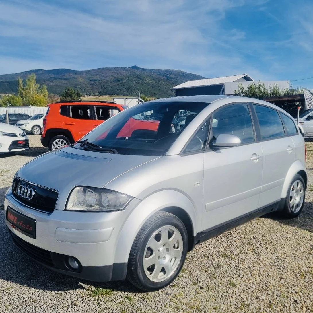 Audi A2 1.4d ЛИЗИНГ - изображение 3