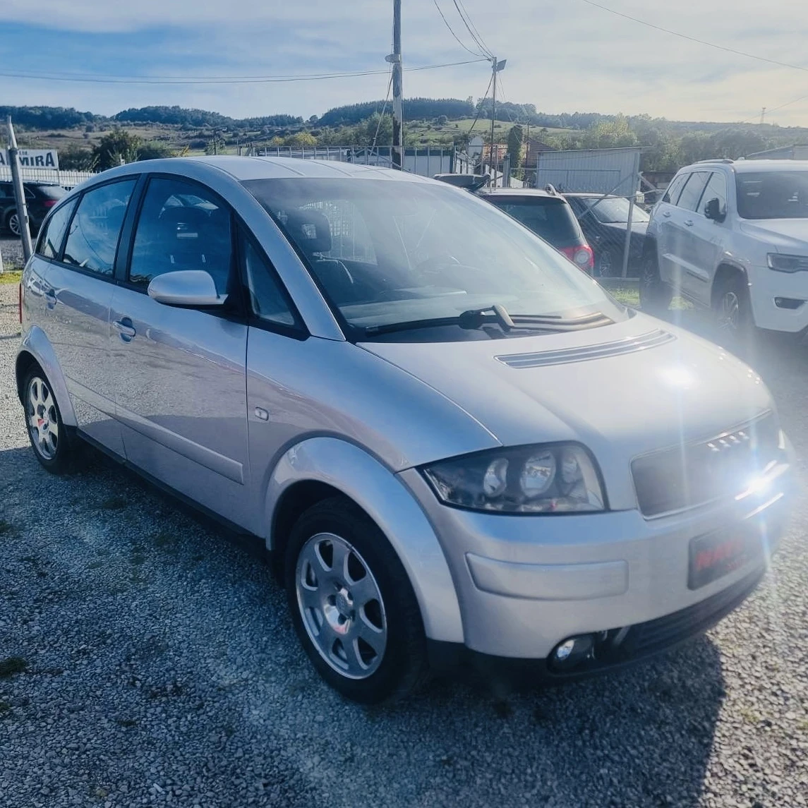 Audi A2 1.4d ЛИЗИНГ - [1] 