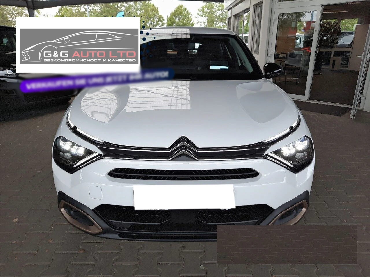 Citroen C4 C-Series/136HP/HUD/LED/CARPLAY/255b - изображение 3