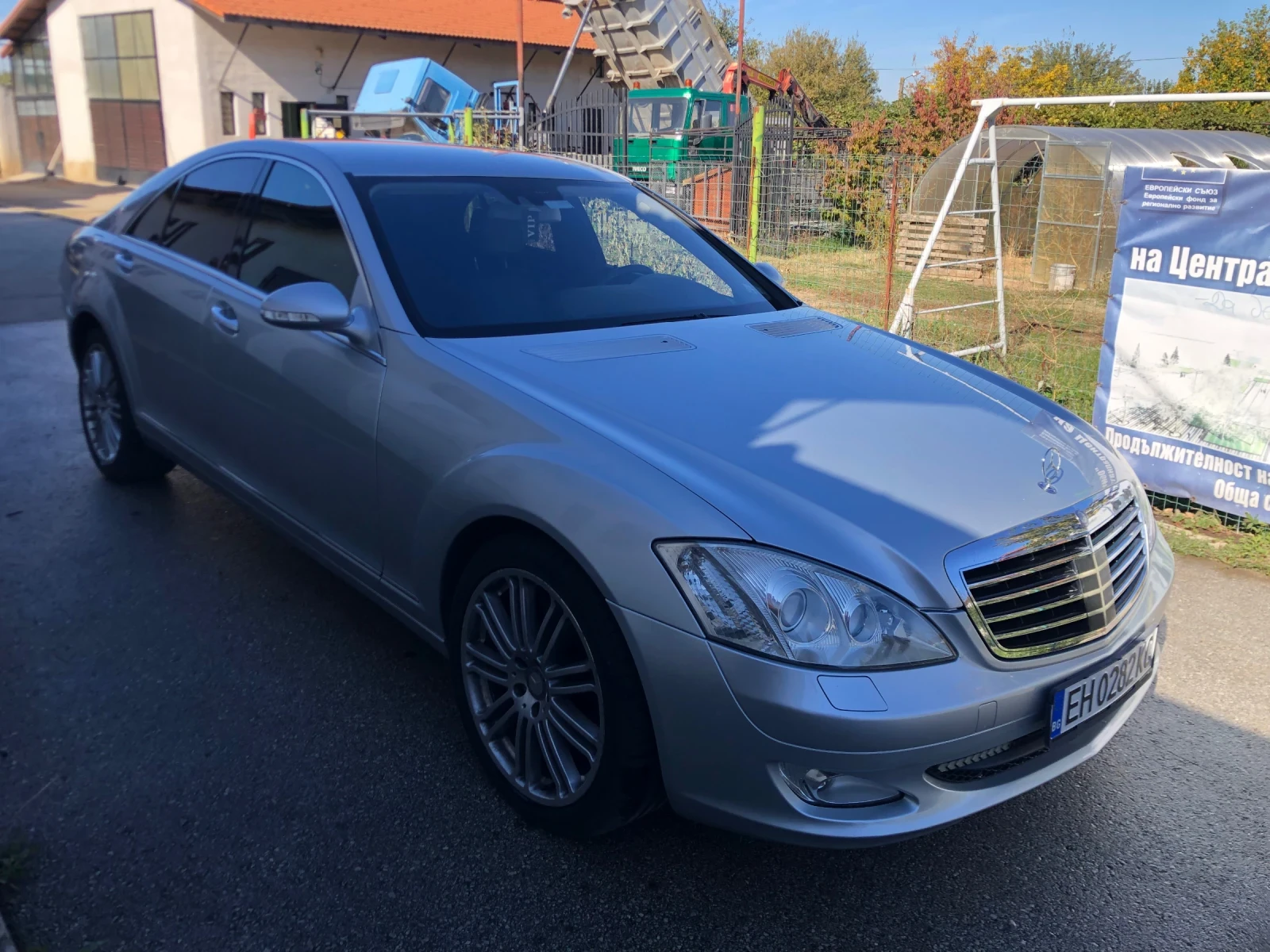 Mercedes-Benz S 320 4-Matic FULL - изображение 2