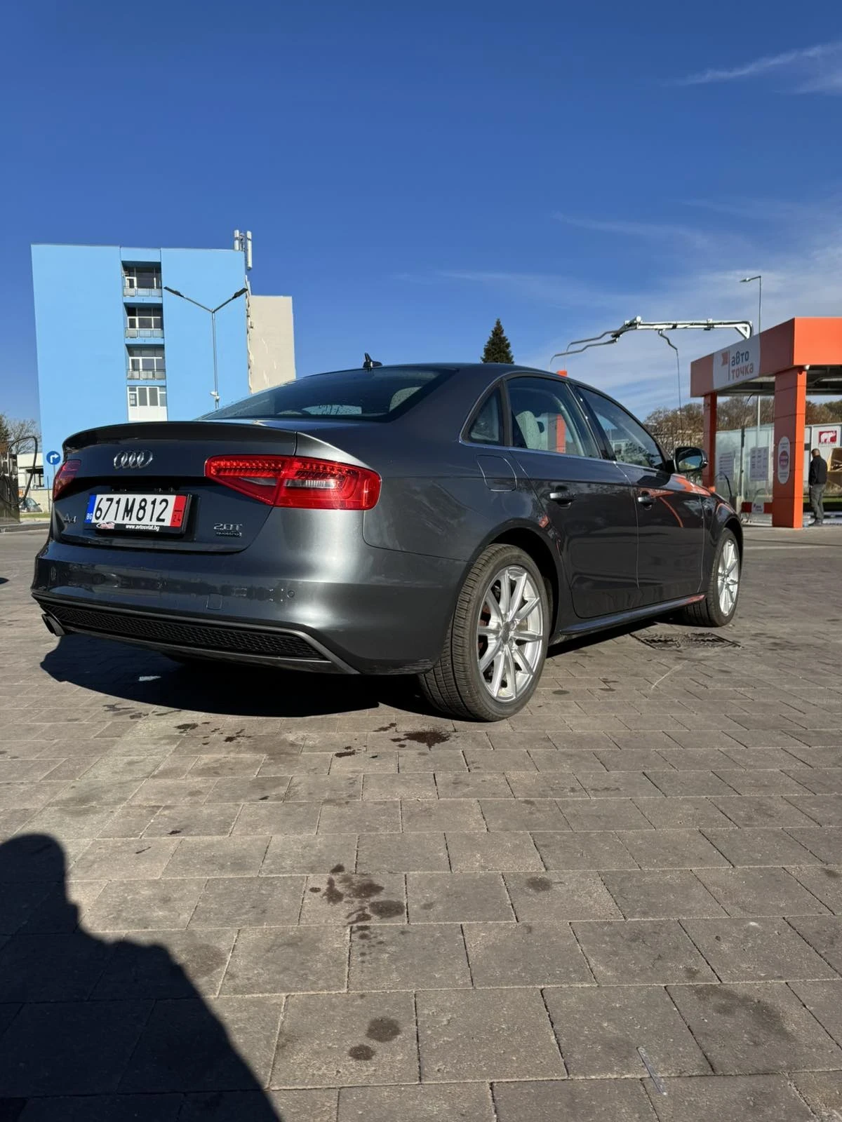 Audi A4 S-LINE - изображение 2