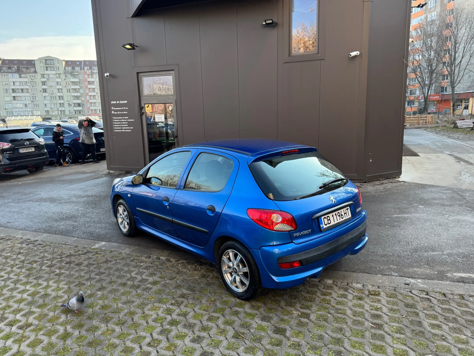 Peugeot 206 1.4 HDI 145.000 km - изображение 4