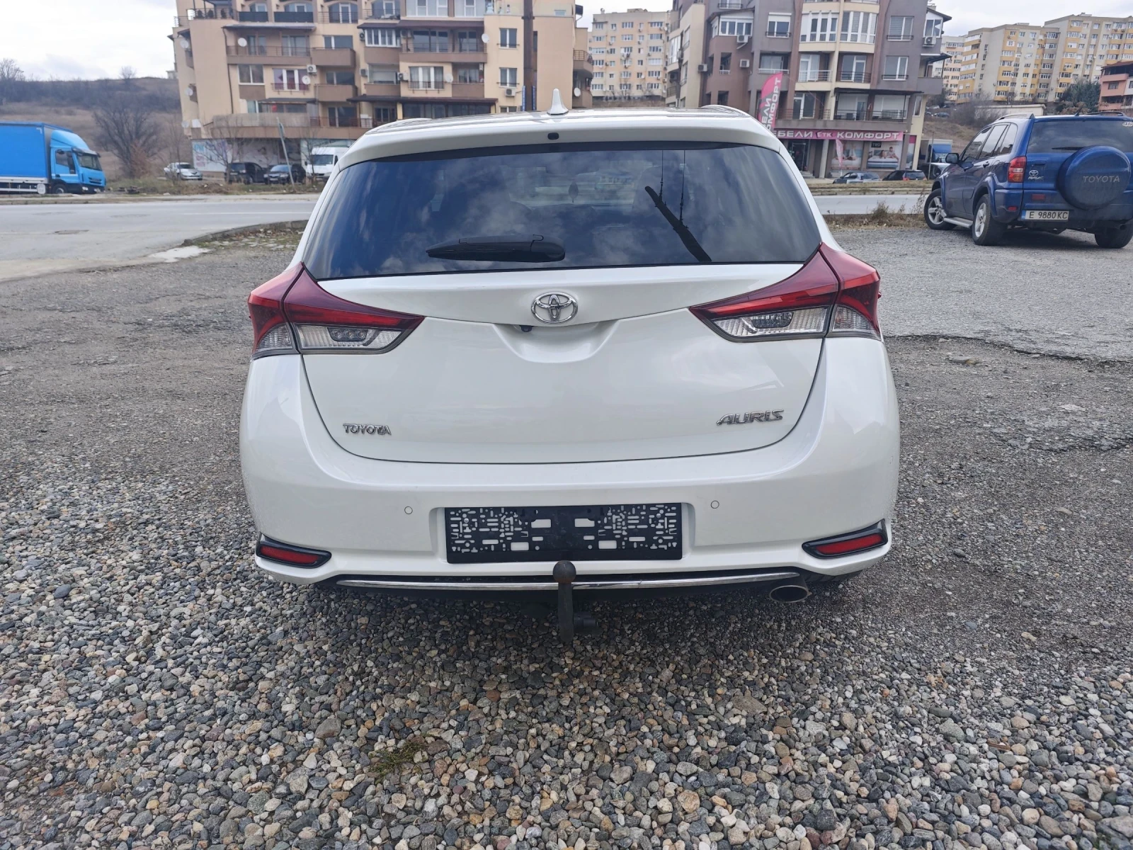 Toyota Auris Exclusive  - изображение 7