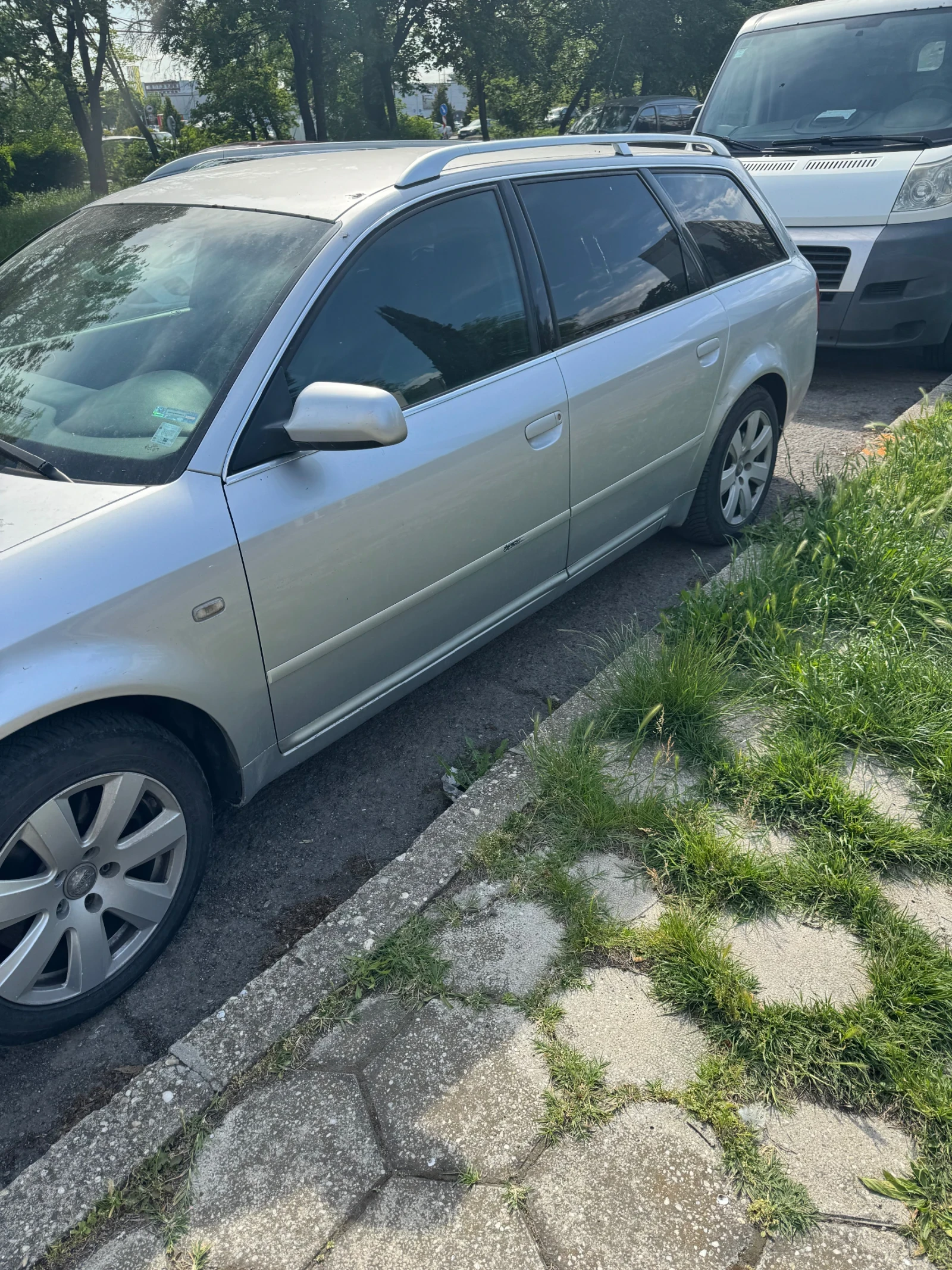 Audi A6  - изображение 2