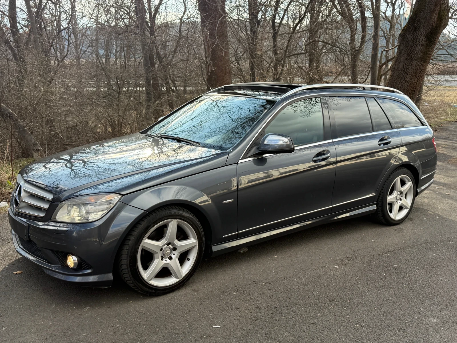 Mercedes-Benz C 220 AMG/OM646/PANO/ - изображение 2