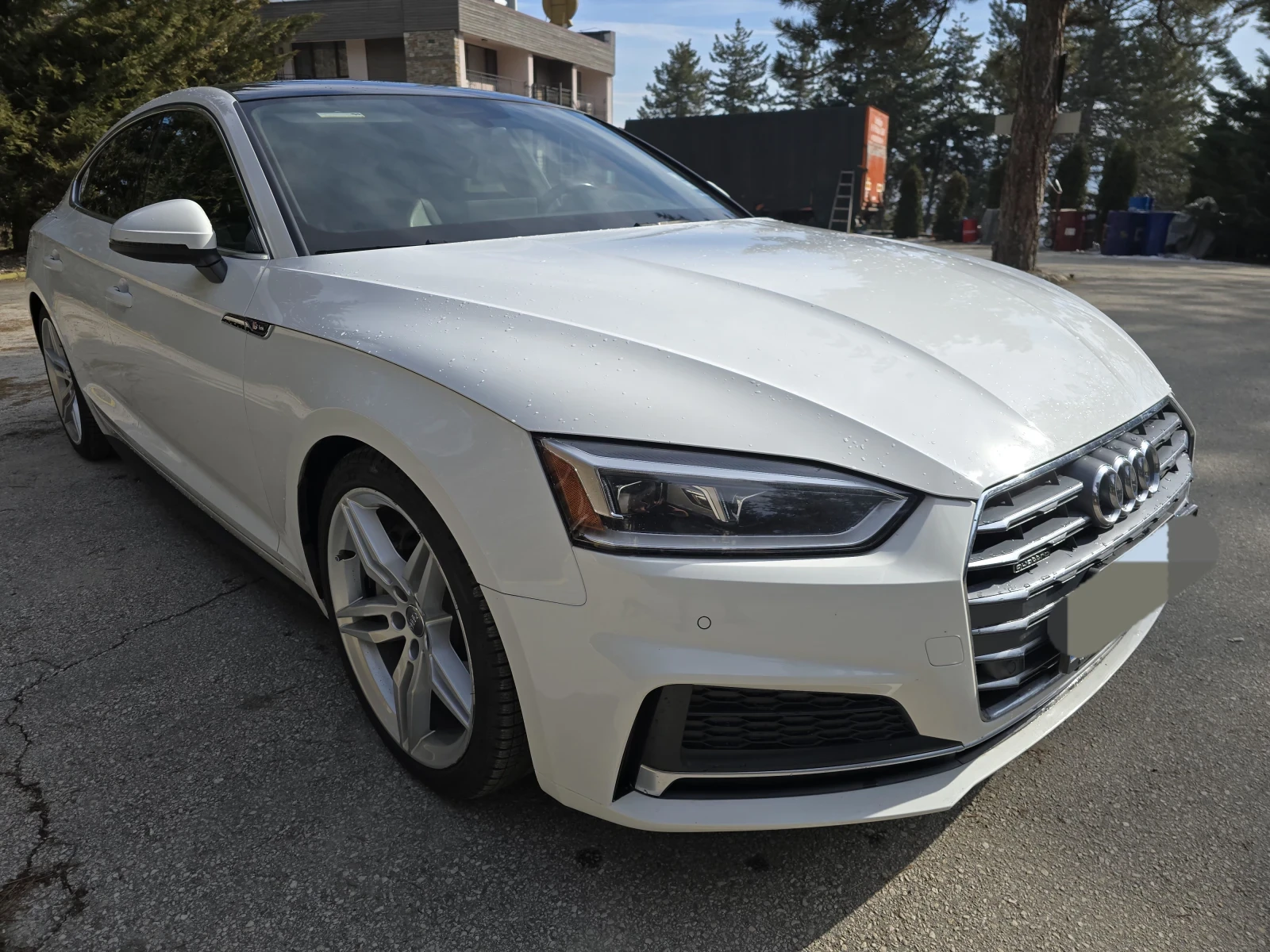 Audi A5 S line quattro - изображение 2