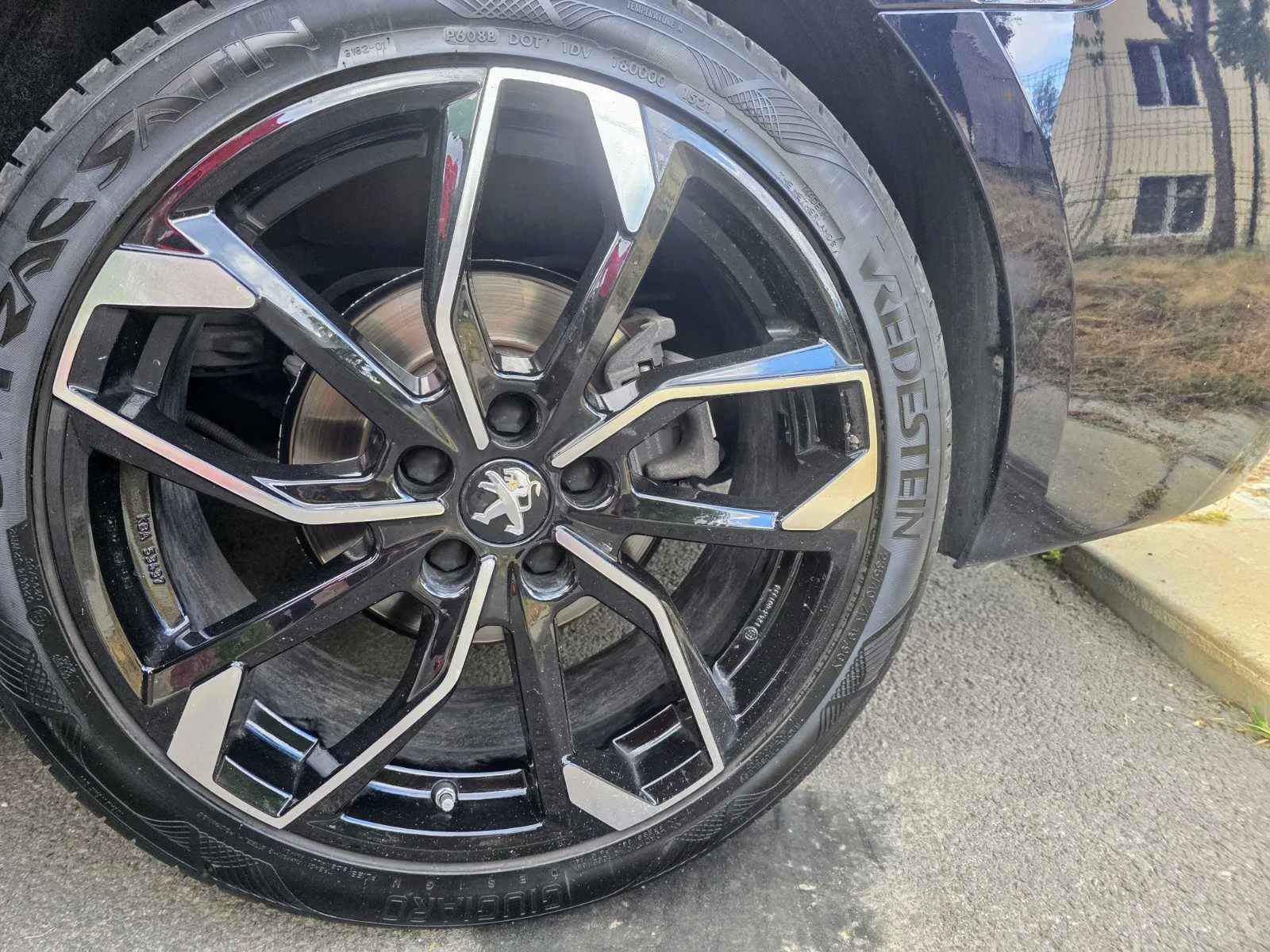 Peugeot 508 2.0 HDI GT Line - изображение 9