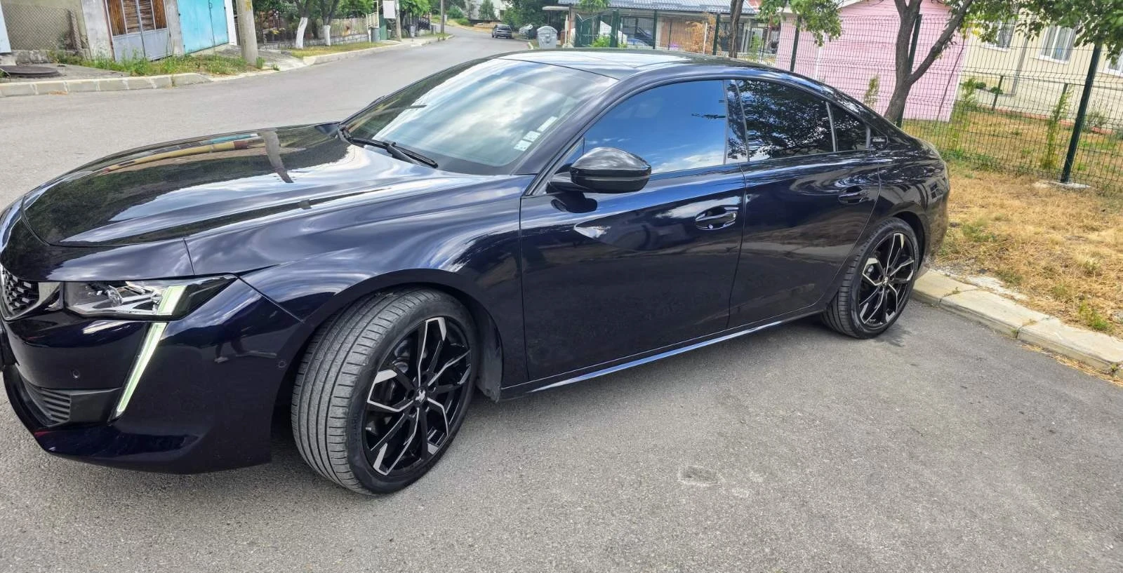 Peugeot 508 2.0 HDI GT Line - изображение 3