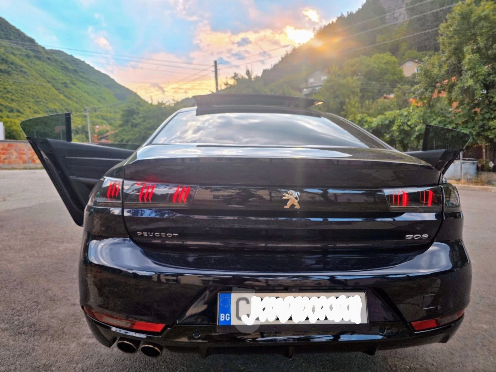 Peugeot 508 2.0 HDI GT Line - изображение 5