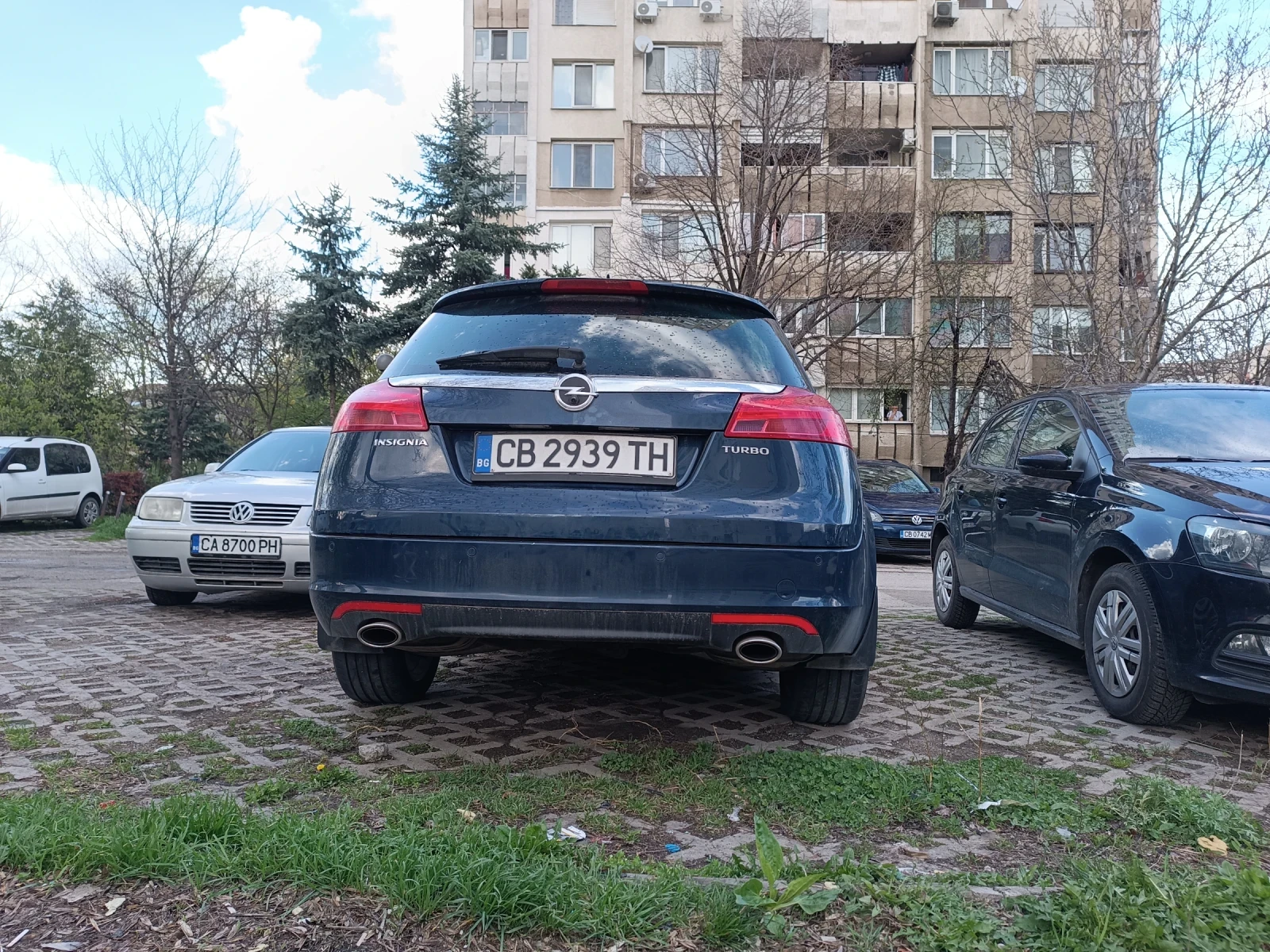 Opel Insignia 1.6 Turbo - изображение 4