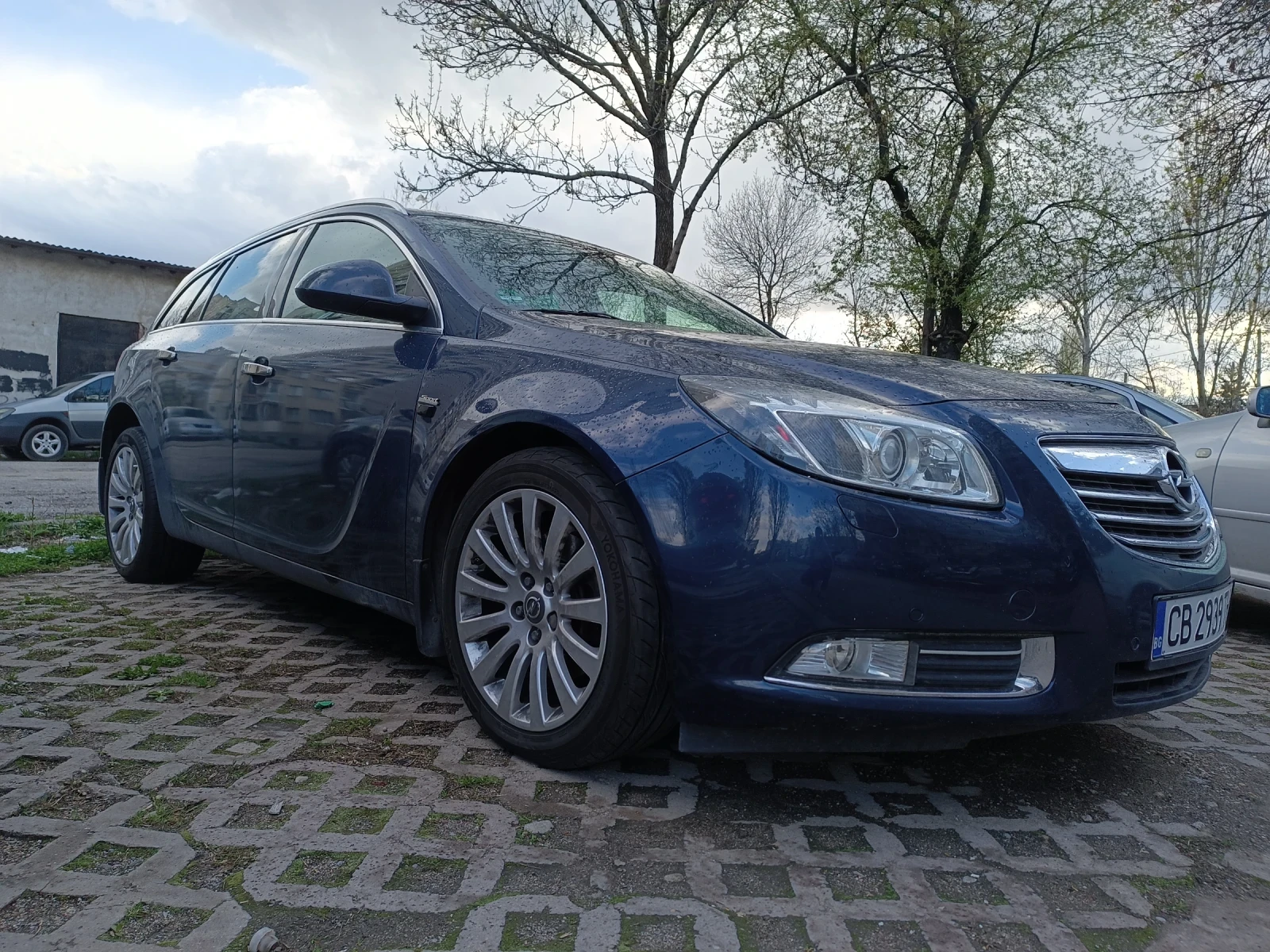 Opel Insignia 1.6 Turbo - изображение 3