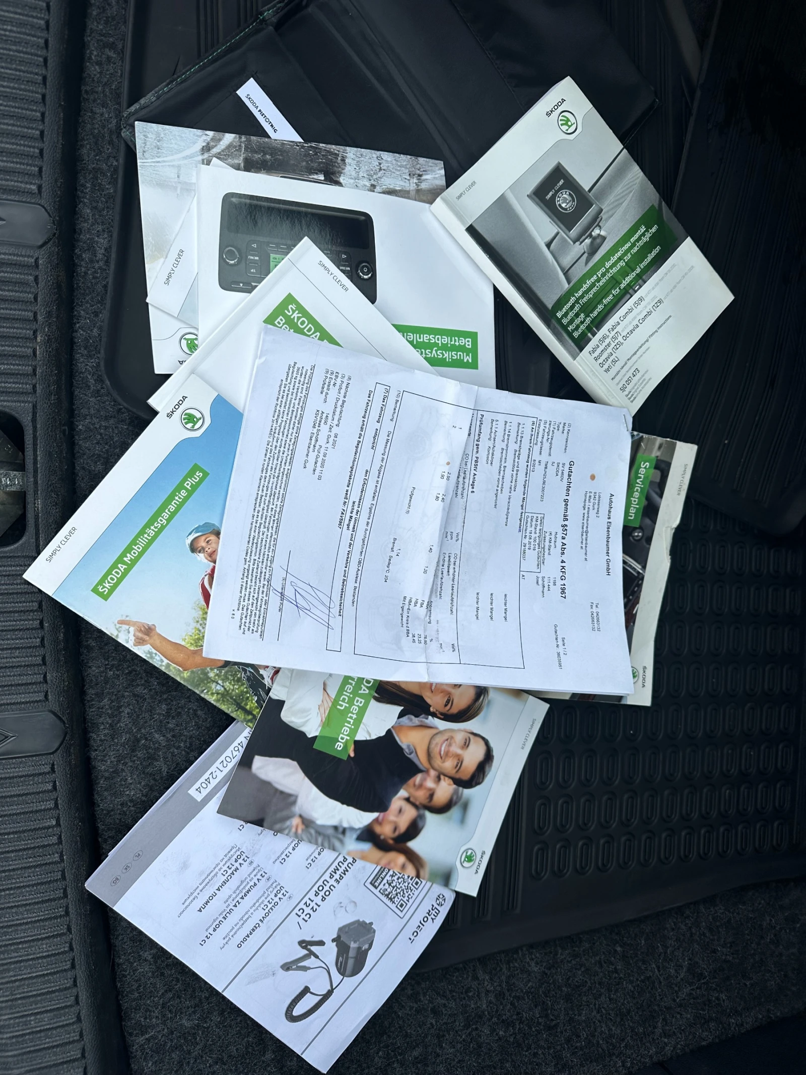 Skoda Fabia 1.2TSI 69kc EURO5b | Mobile.bg   12