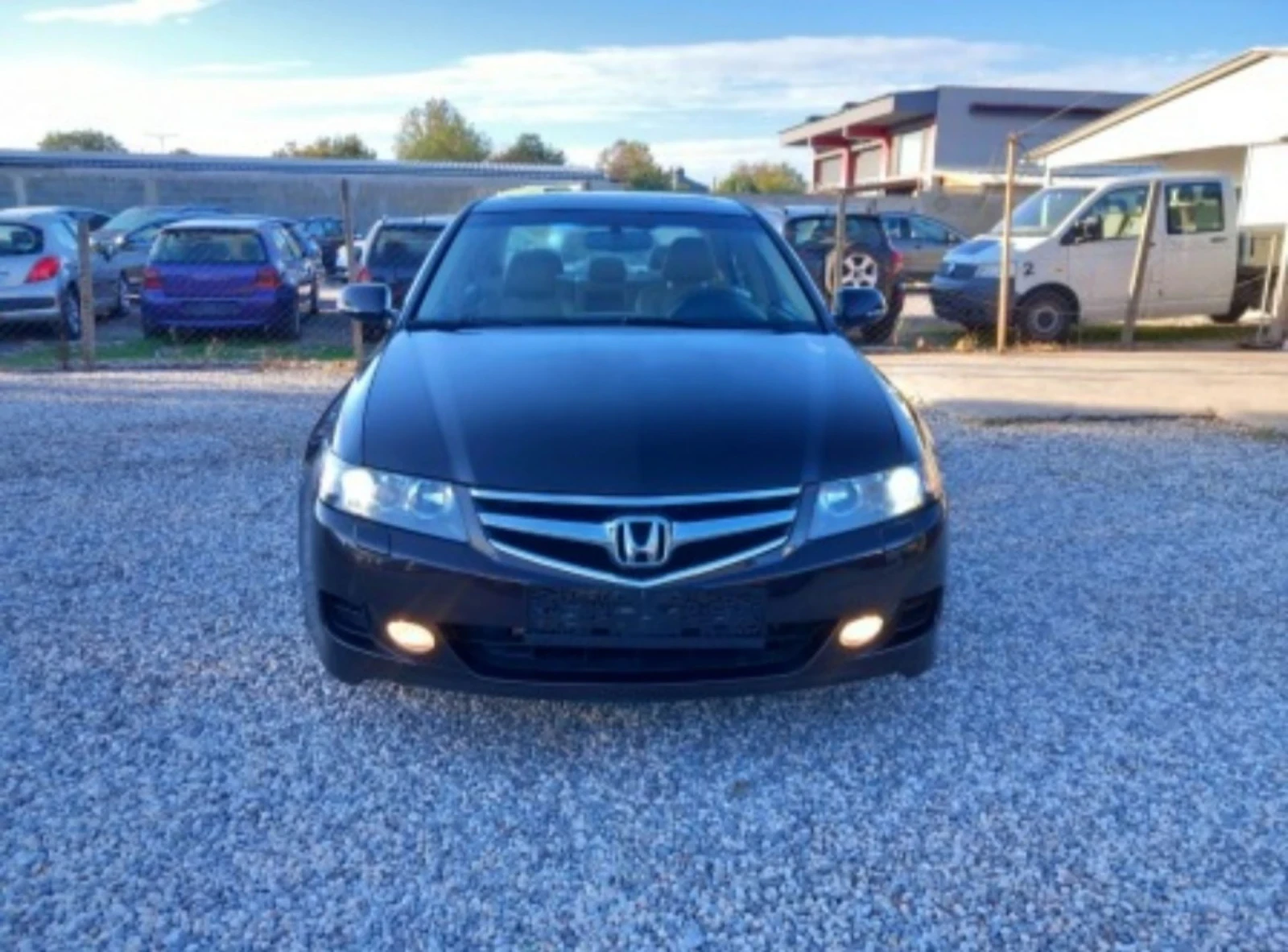 Honda Accord 2.2 Executive | Mobile.bg — изображение 1