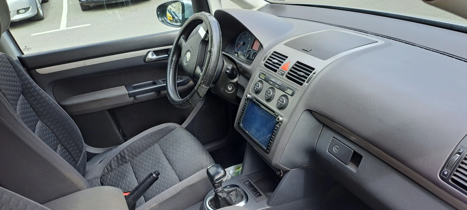 VW Touran  - изображение 5