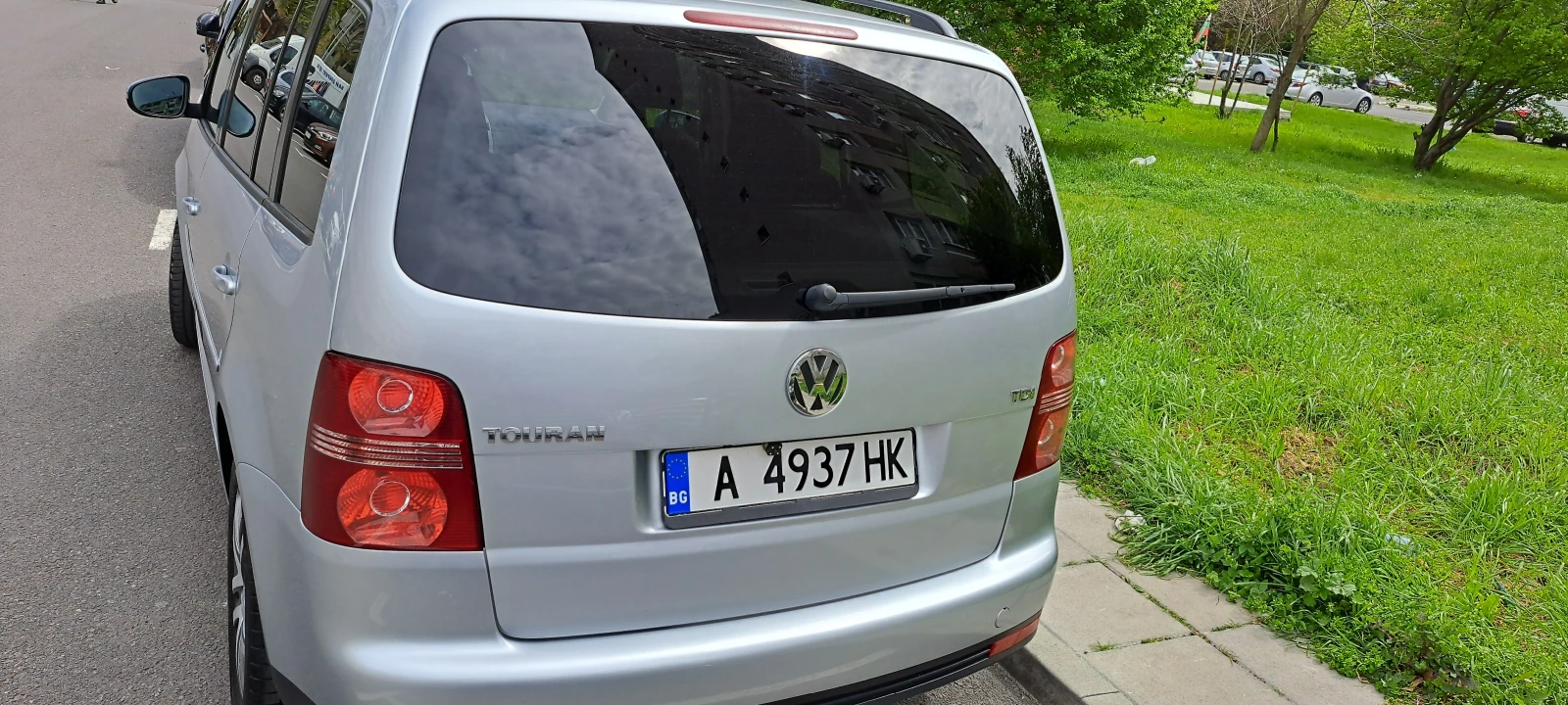 VW Touran  - изображение 3