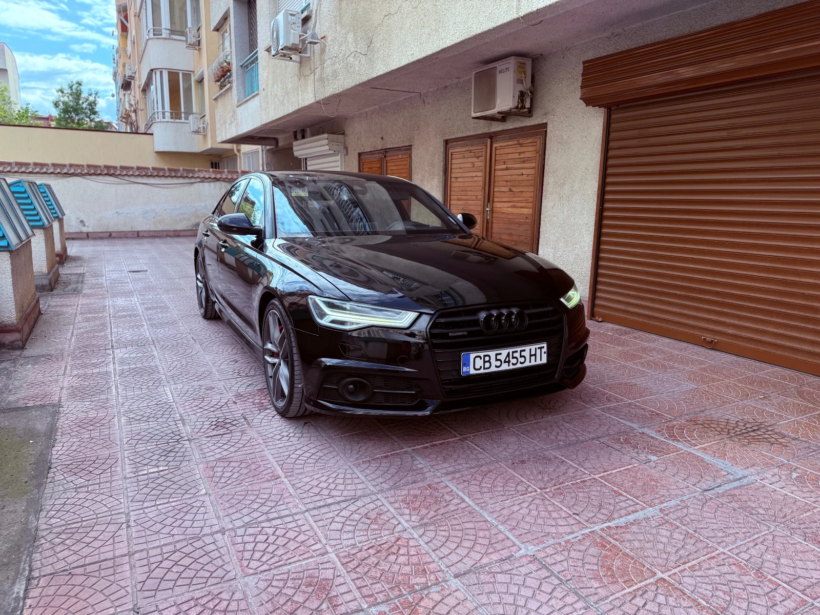 Audi A6 3.0biTDI Competition - изображение 2