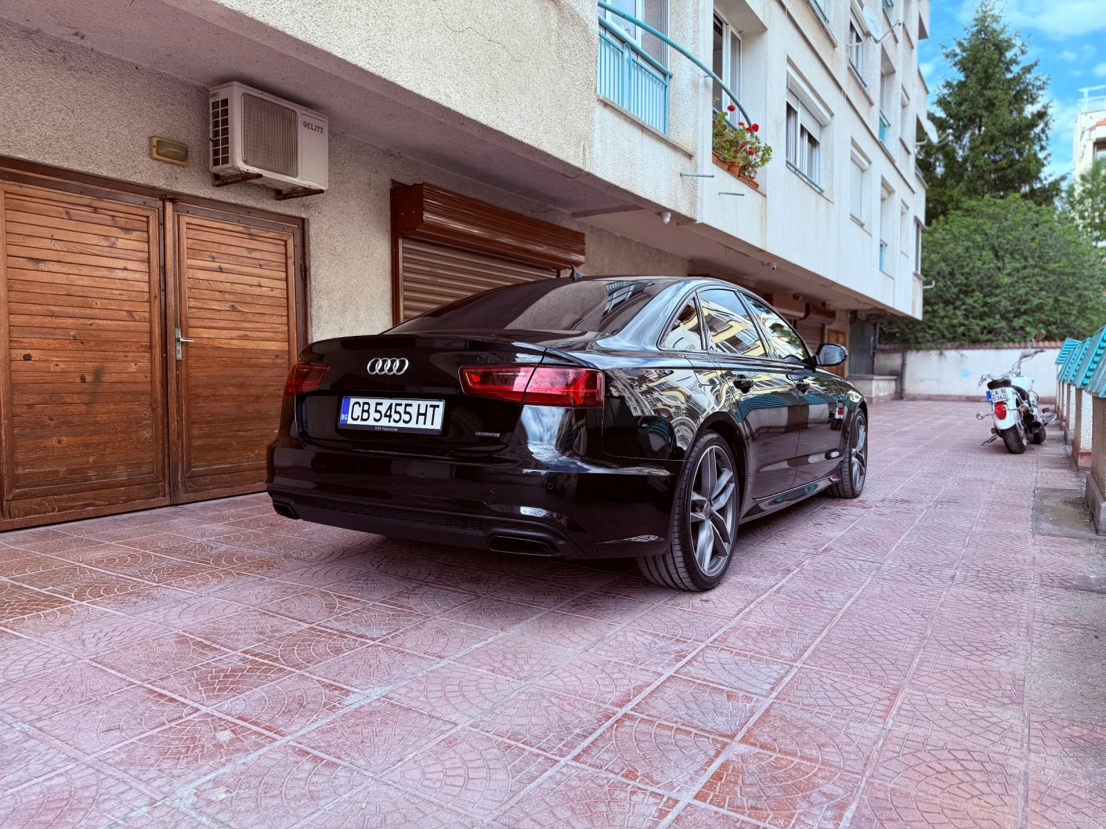 Audi A6 3.0biTDI Competition - изображение 3