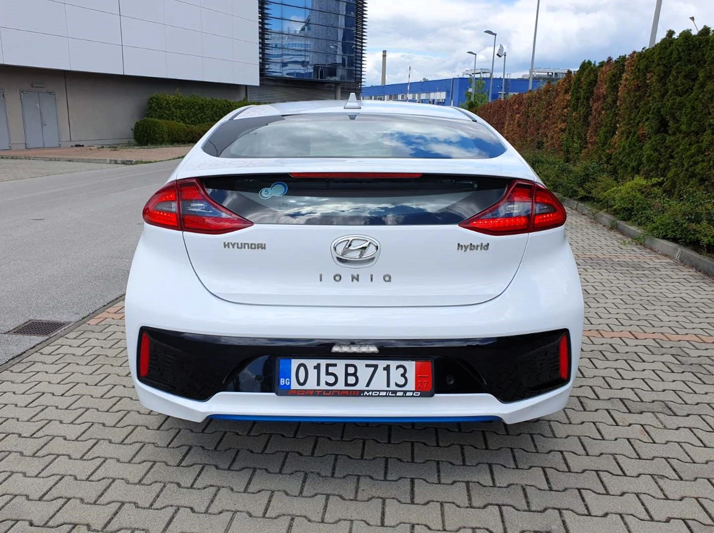 Hyundai Ioniq 1.6Hybrid/Style - изображение 5