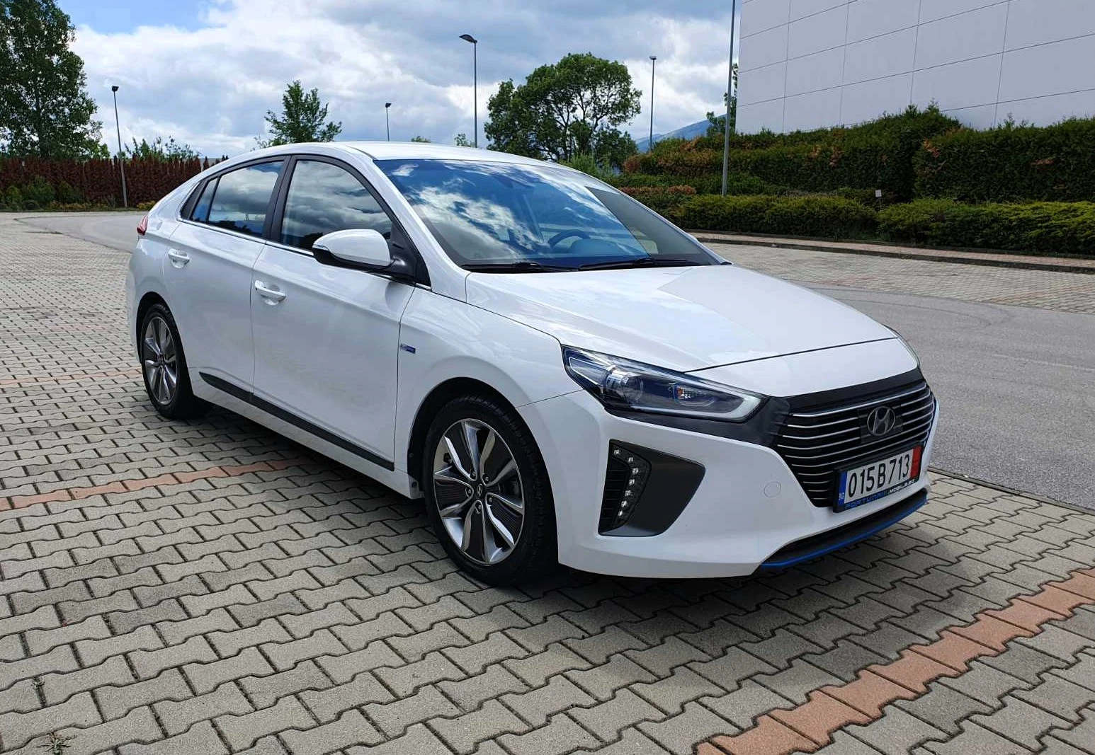 Hyundai Ioniq 1.6Hybrid/Style - изображение 3