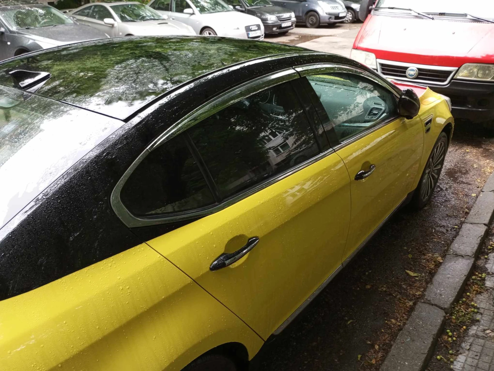 Kia K5 DELUXE - изображение 2