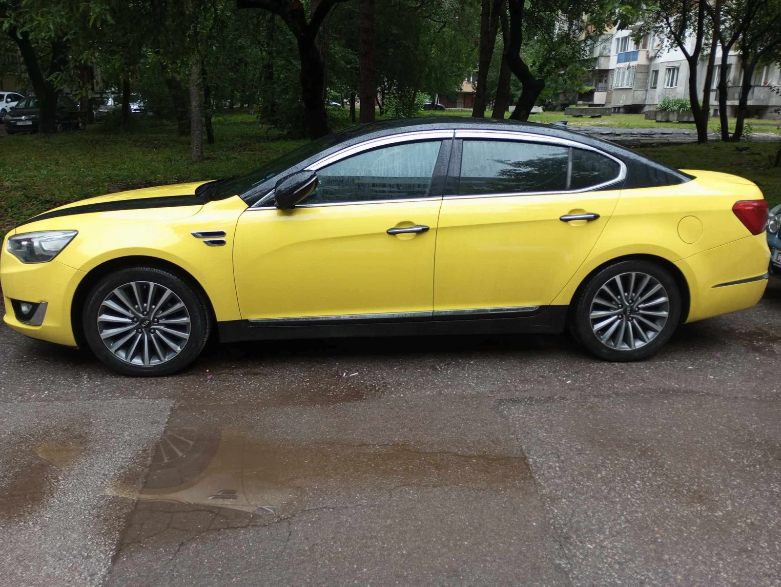 Kia K5 DELUXE - изображение 3