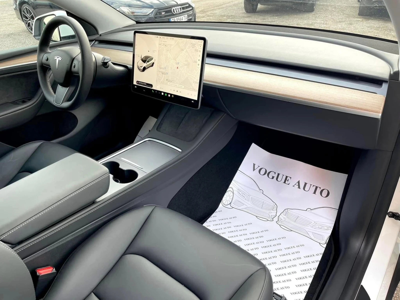 Tesla Model Y Long range* Dual motor - изображение 8