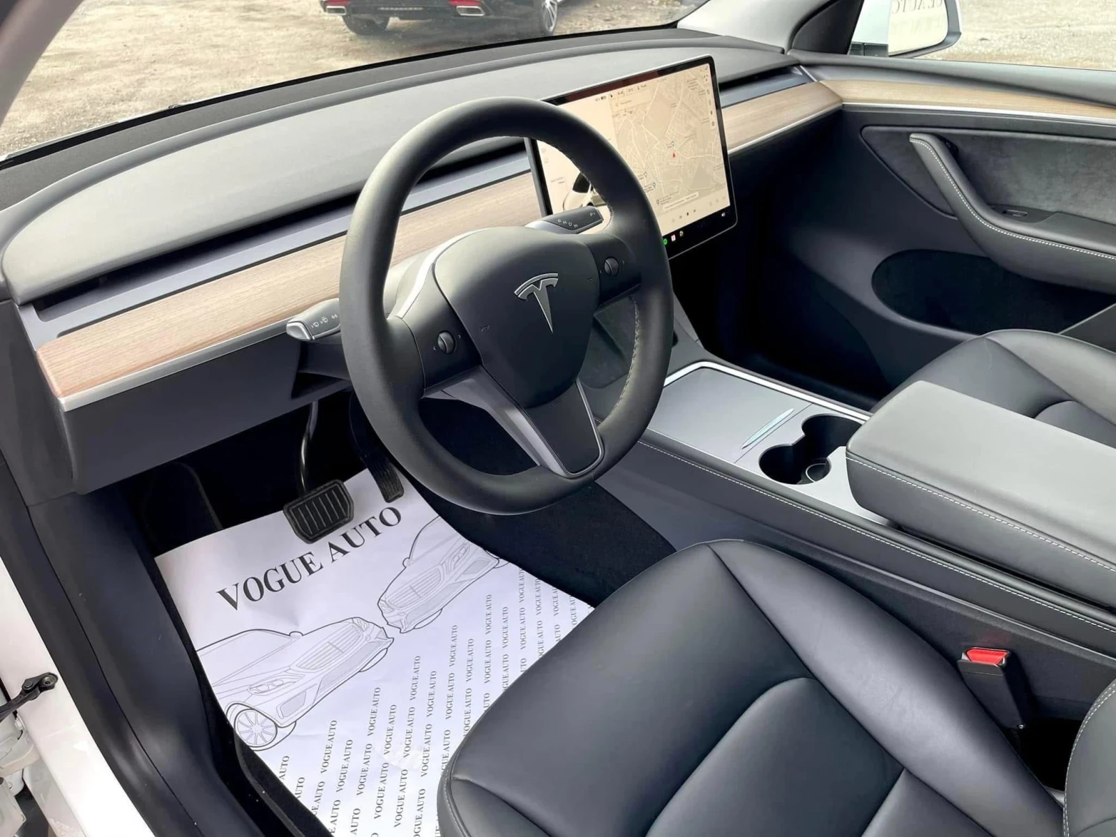 Tesla Model Y Long range* Dual motor - изображение 7