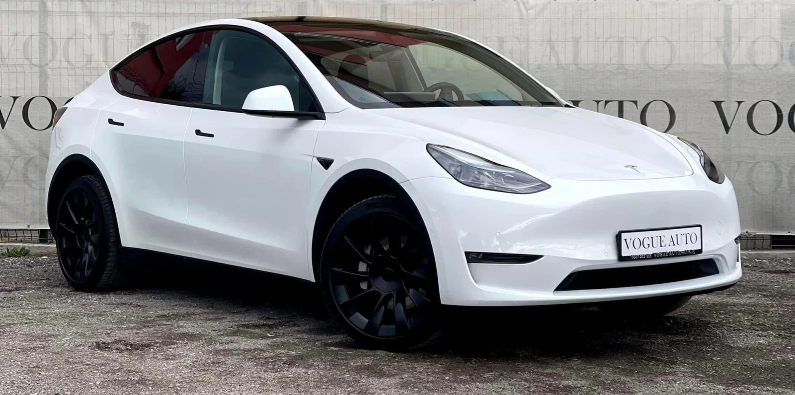 Tesla Model Y Long range* Dual motor - изображение 3
