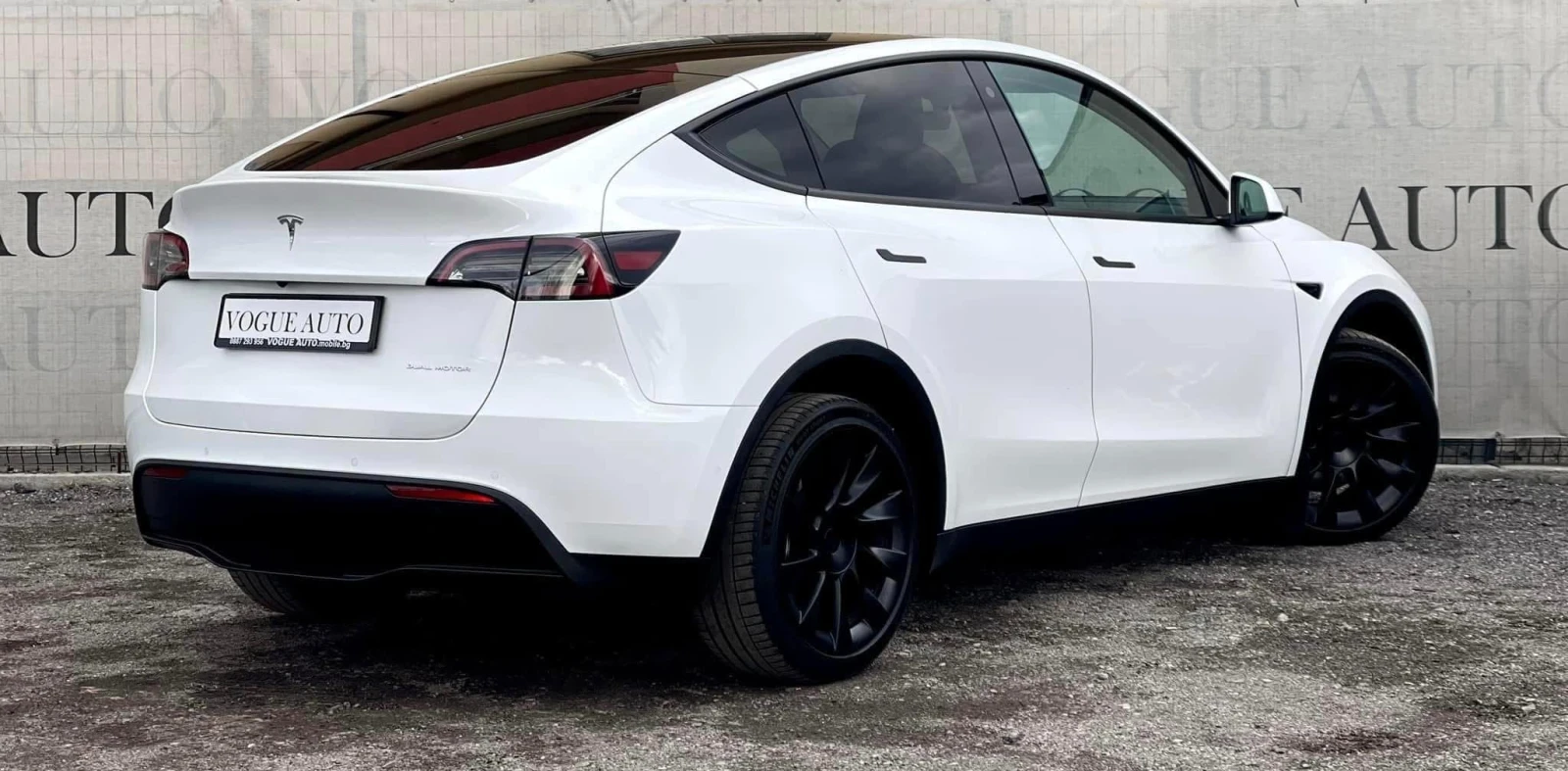 Tesla Model Y Long range* Dual motor - изображение 4