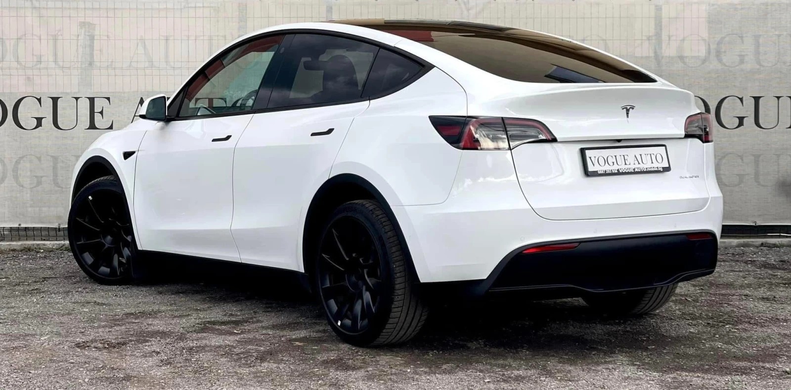 Tesla Model Y Long range* Dual motor - изображение 2