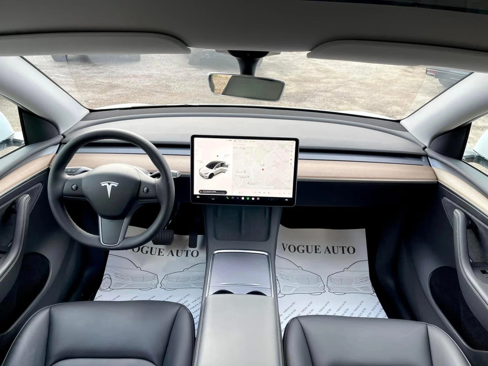 Tesla Model Y Long range* Dual motor - изображение 9
