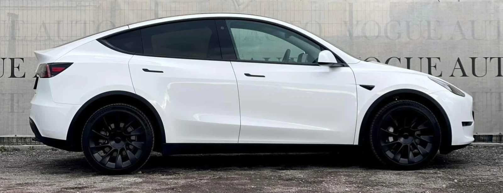 Tesla Model Y Long range* Dual motor - изображение 5
