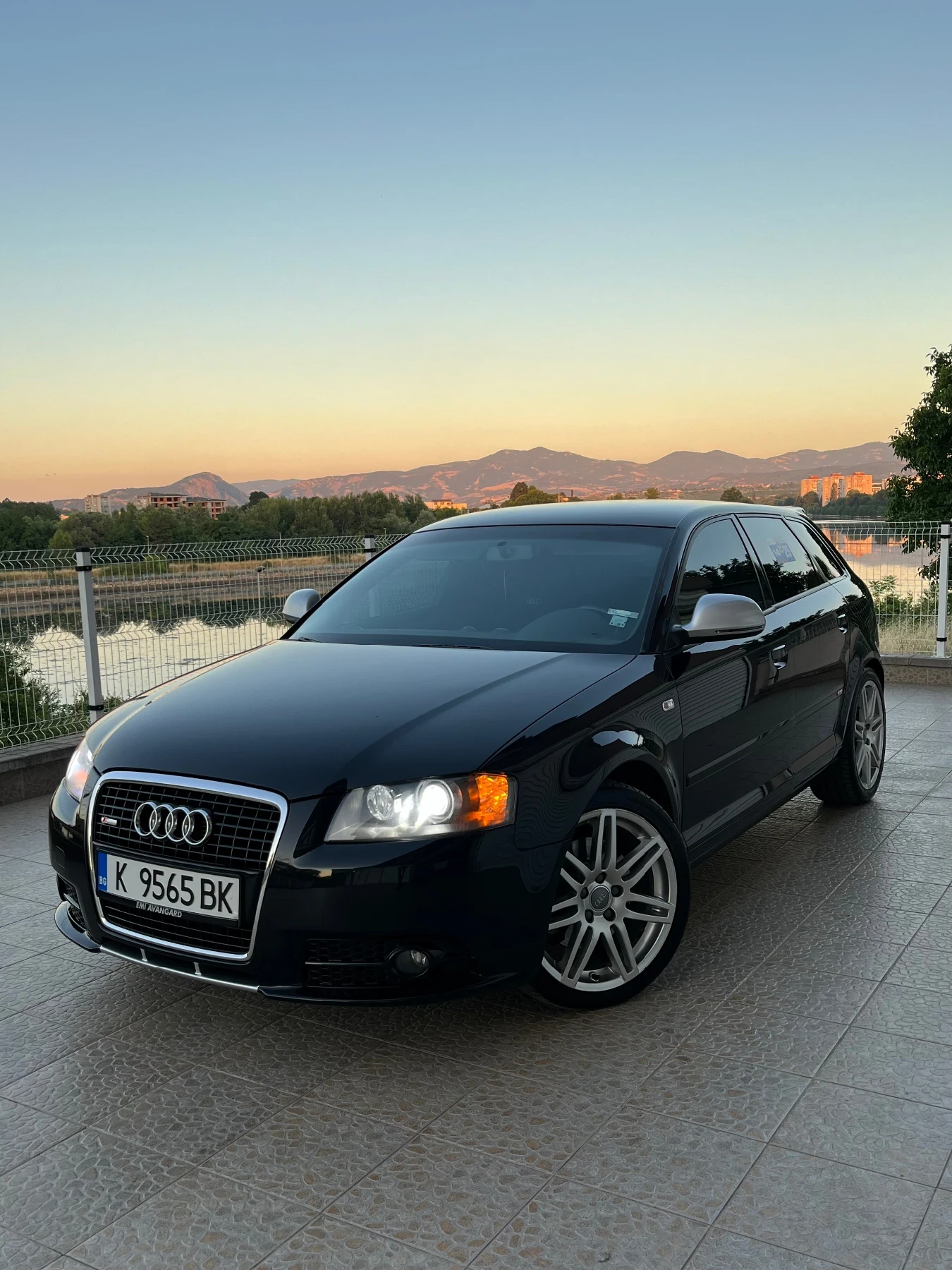 Audi A3 2.0TDI - изображение 3