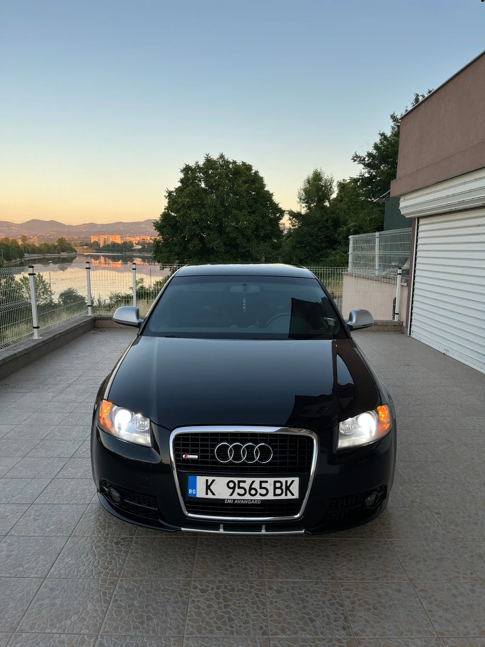 Audi A3 2.0TDI - изображение 2