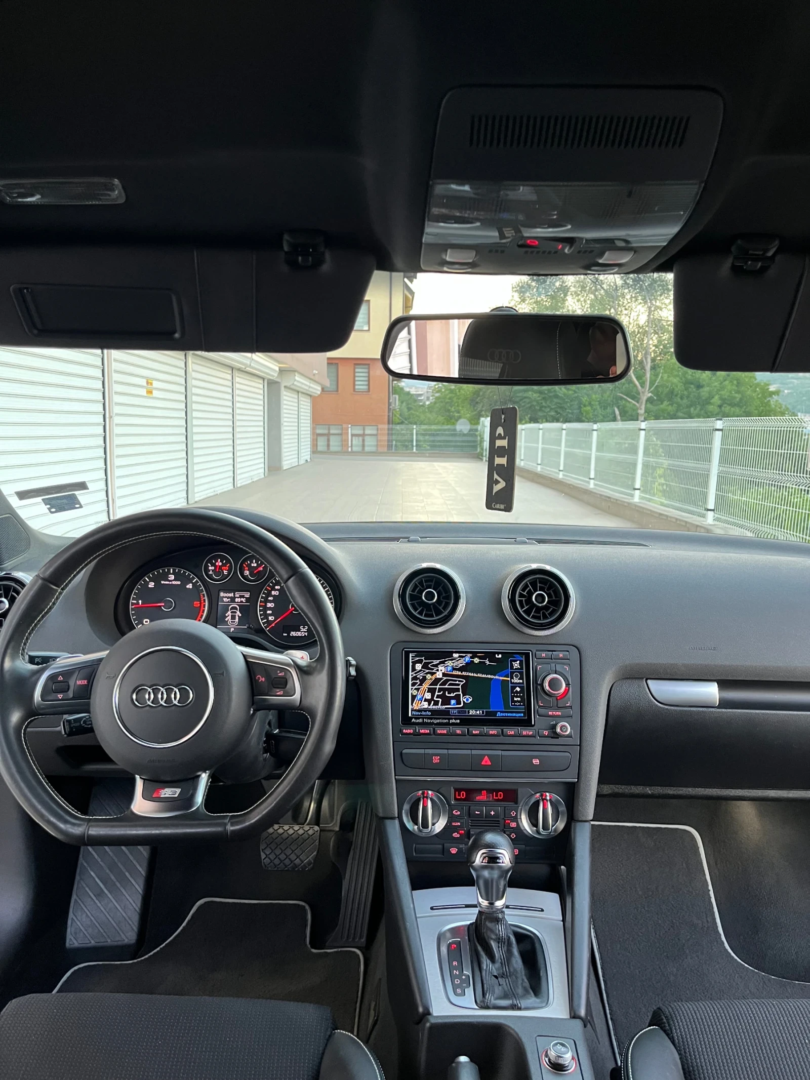 Audi A3 2.0TDI - изображение 9