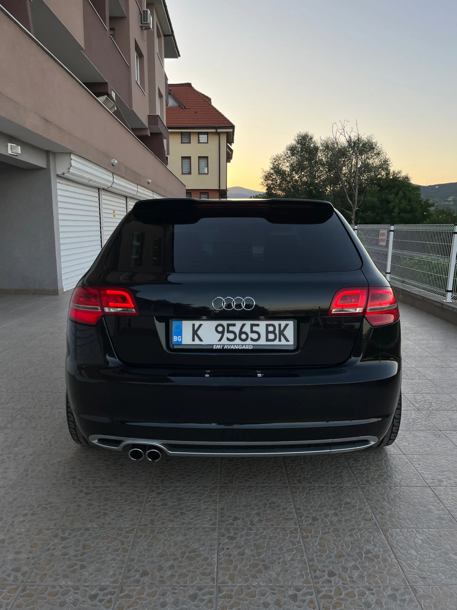 Audi A3 2.0TDI - изображение 4