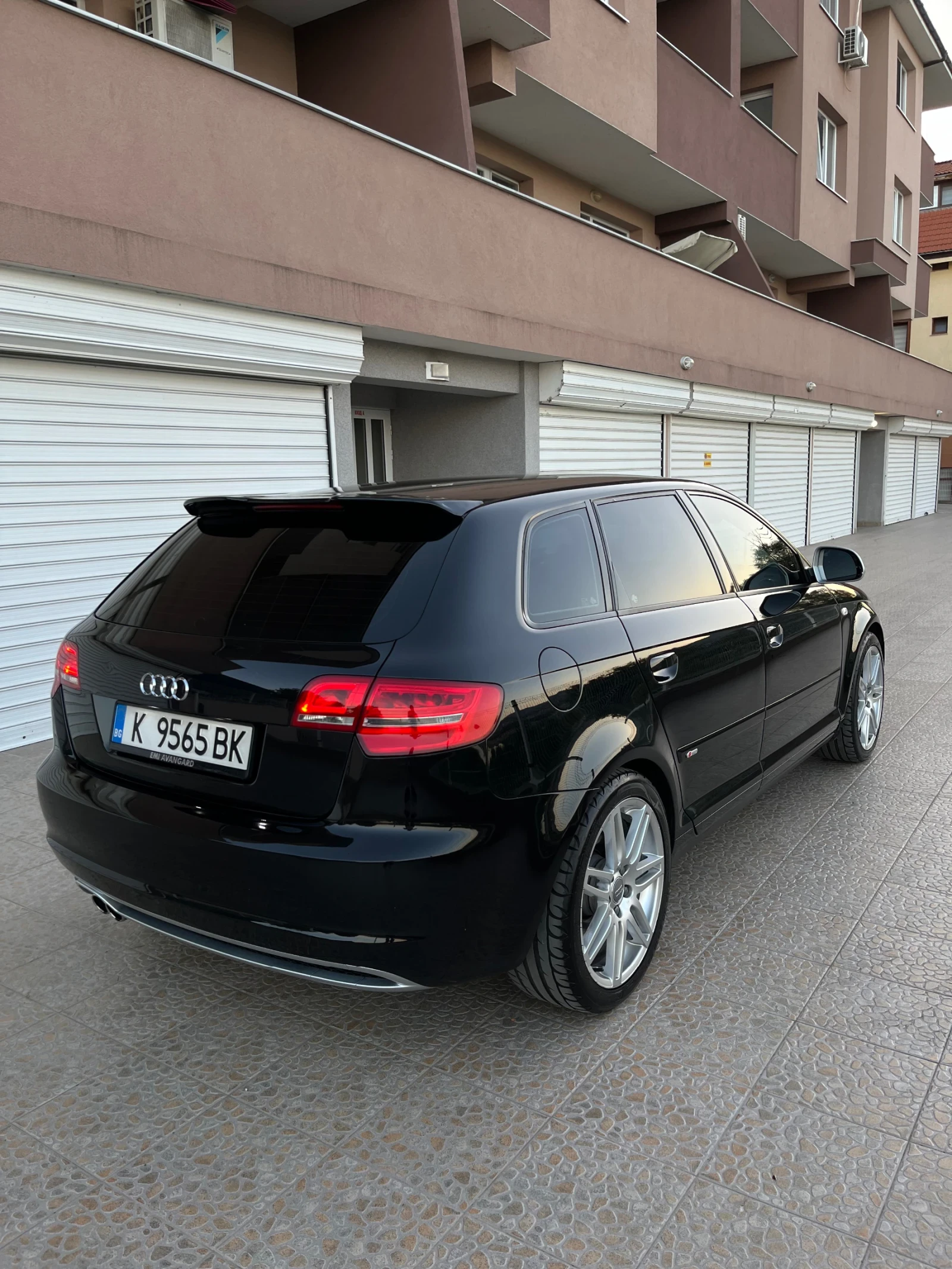 Audi A3 2.0TDI - изображение 6