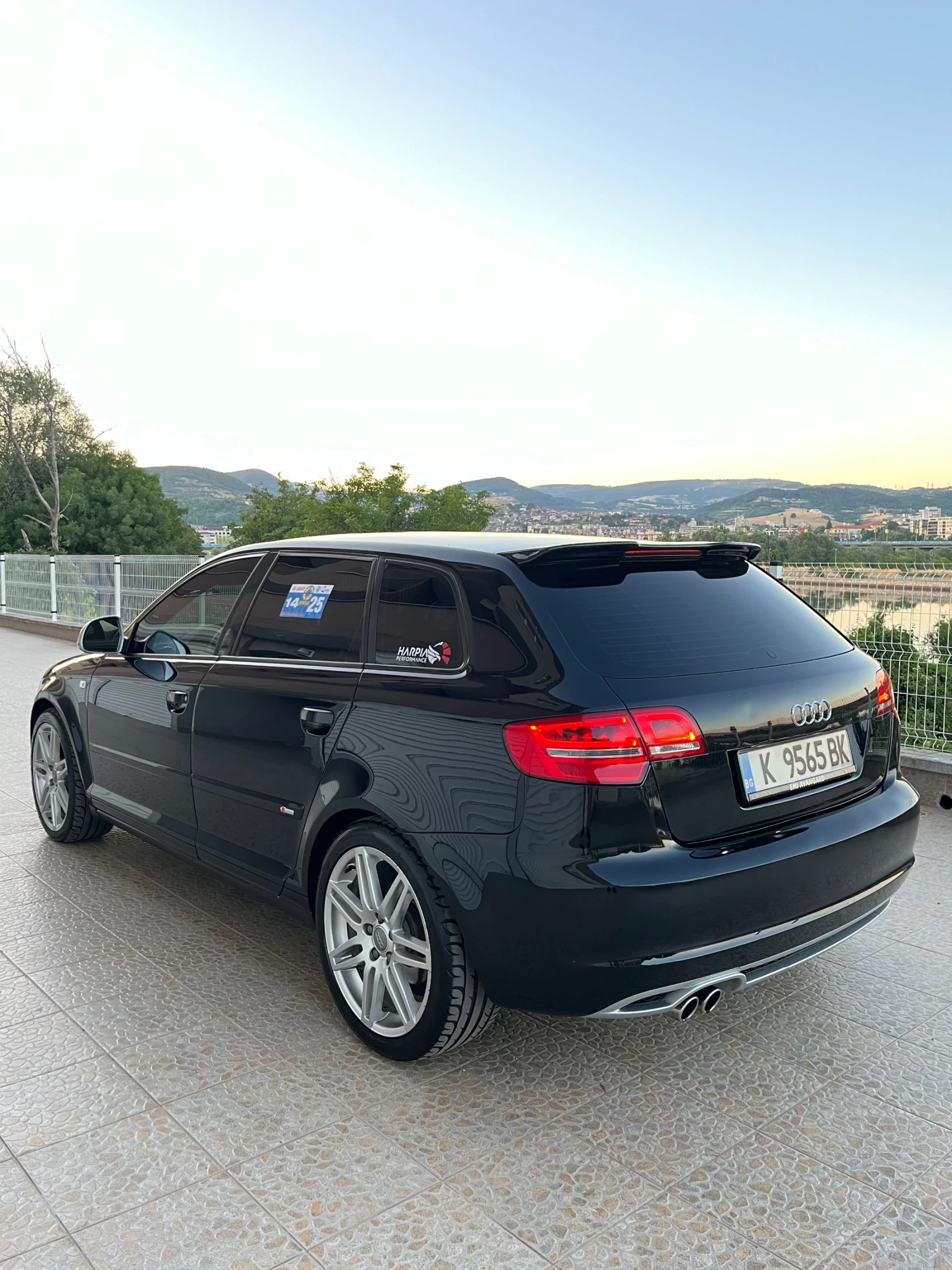 Audi A3 2.0TDI - изображение 5