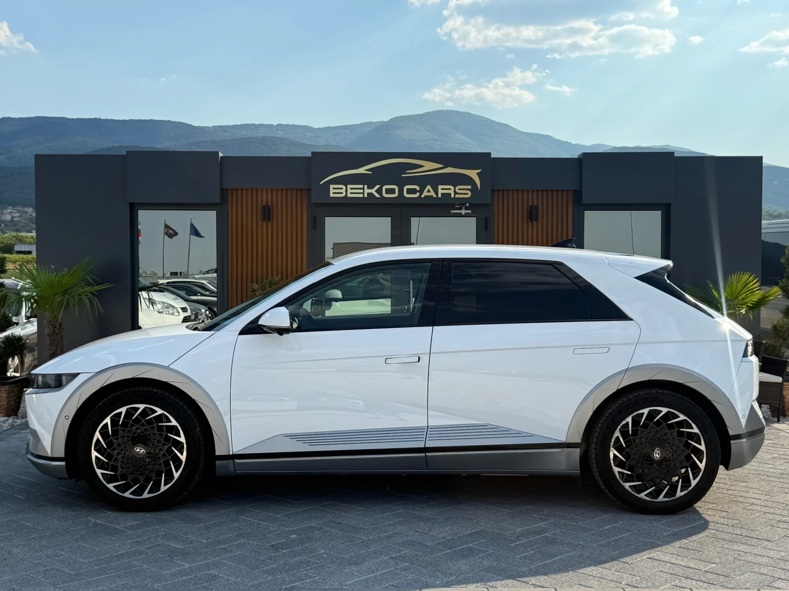 Hyundai Ioniq 5 Lond Range - изображение 8
