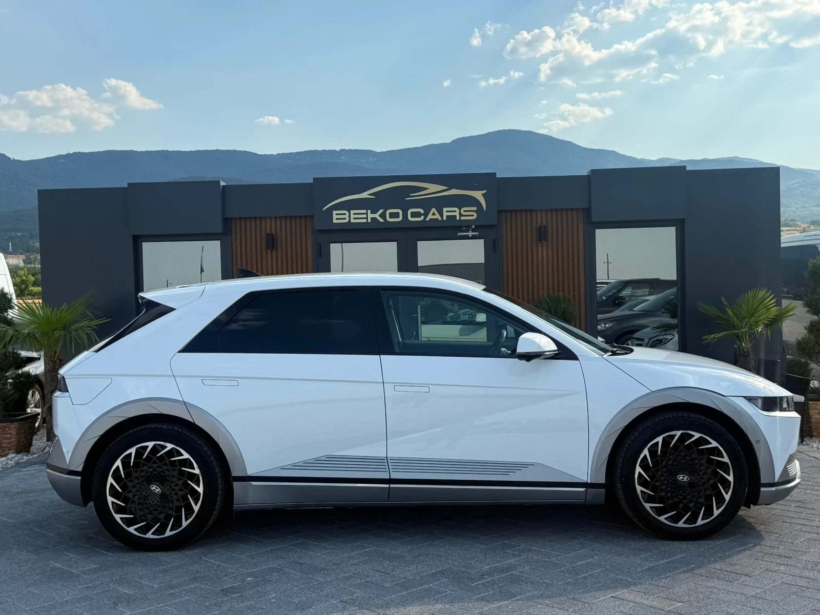 Hyundai Ioniq 5 Lond Range - изображение 4