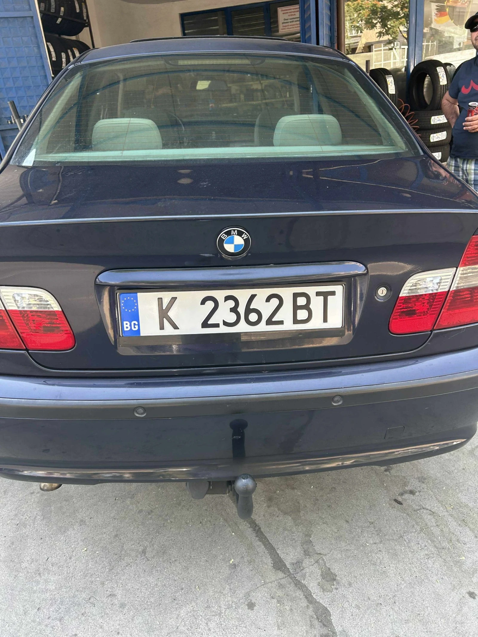 BMW 318 FACELIFT (Common Rail) - изображение 2