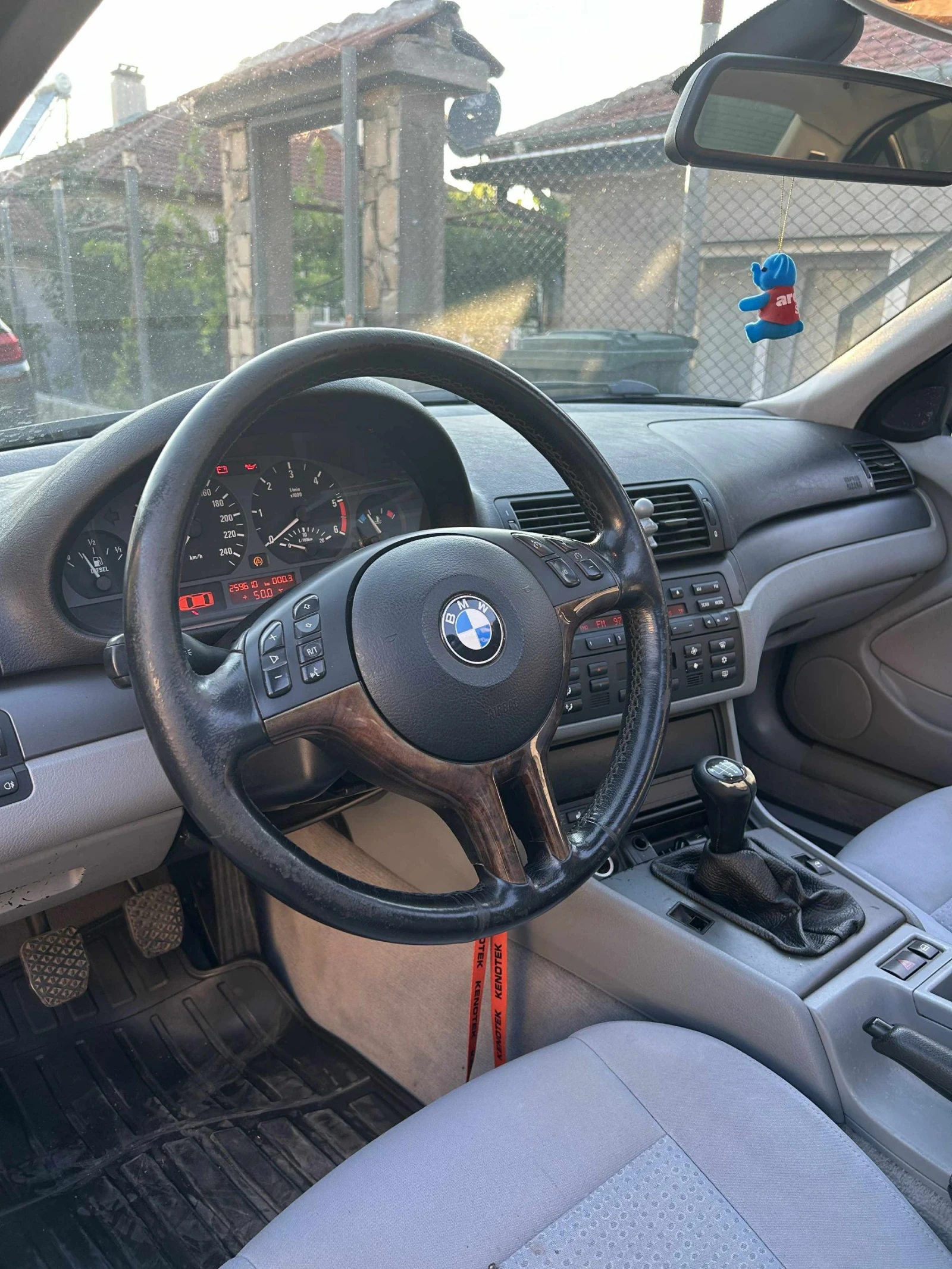 BMW 318 FACELIFT (Common Rail) - изображение 3