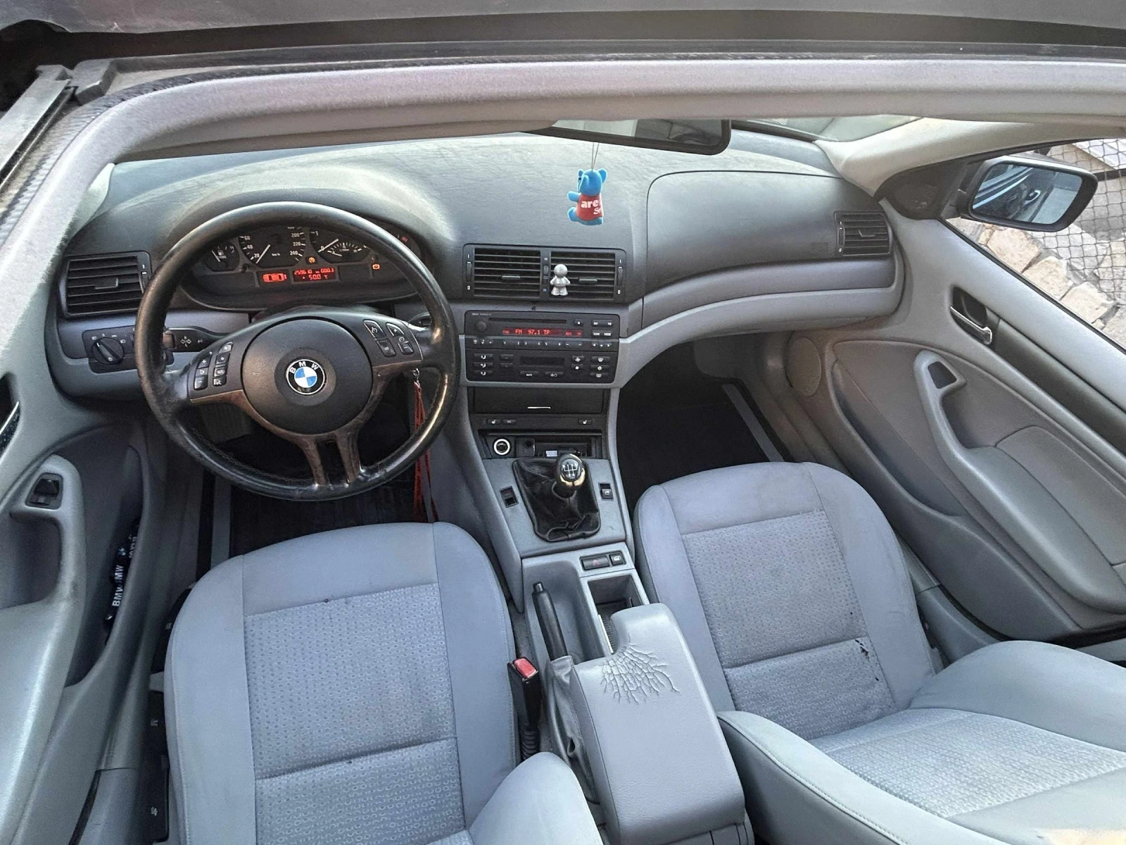 BMW 318 FACELIFT (Common Rail) - изображение 5