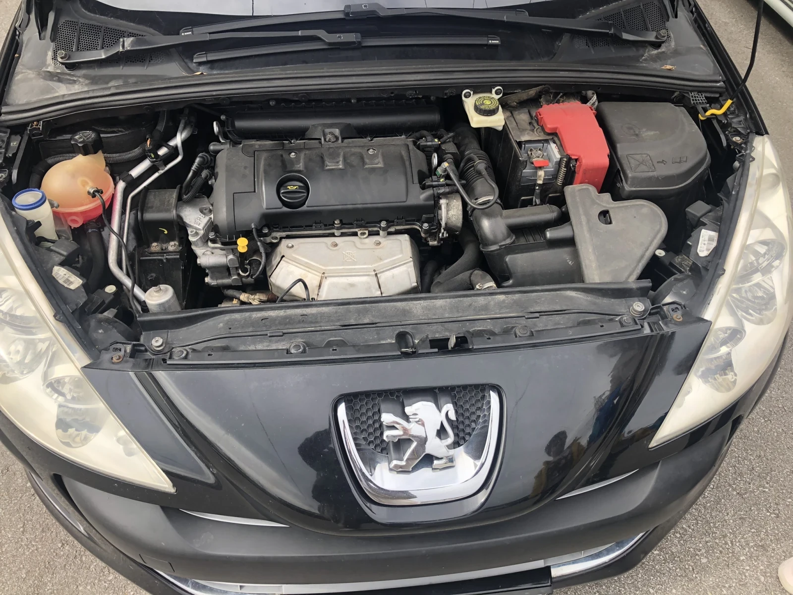 Peugeot 308 SW - изображение 3