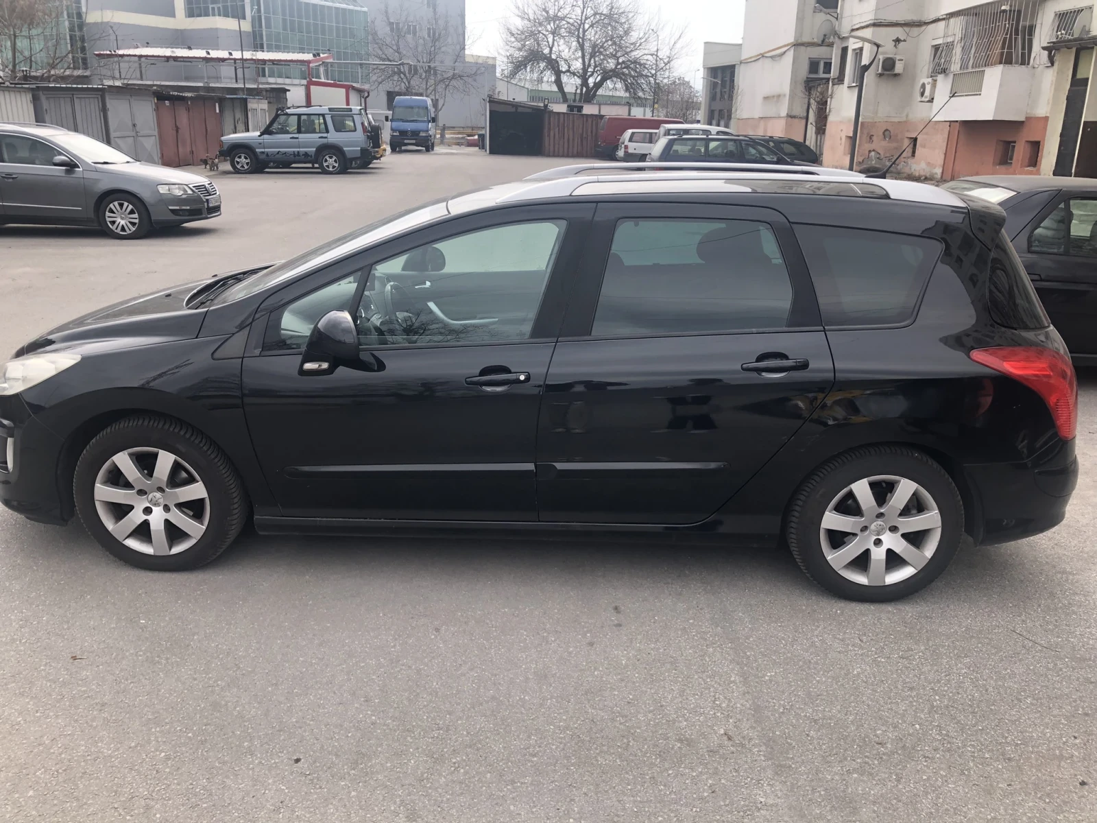 Peugeot 308 SW - изображение 2