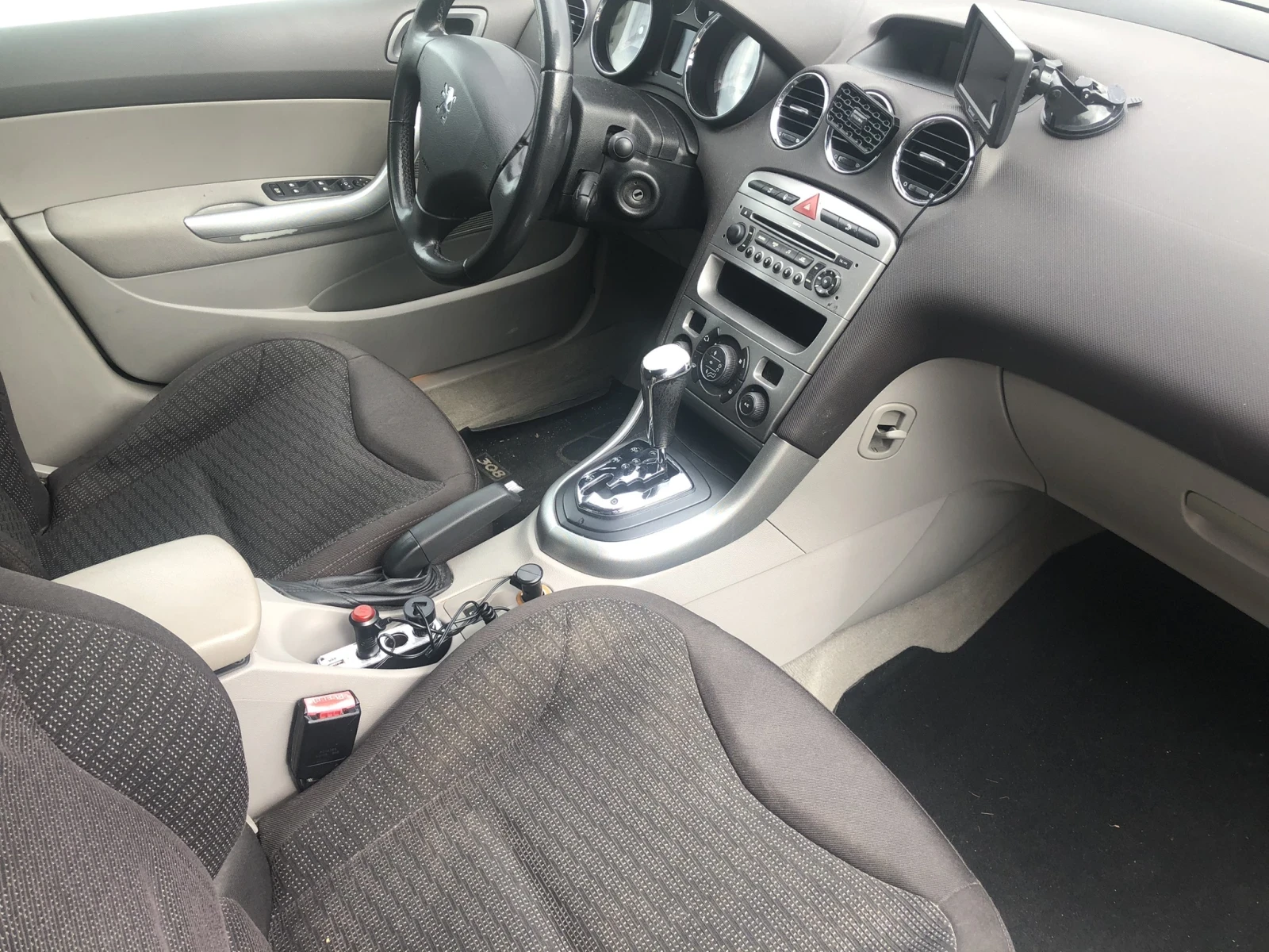 Peugeot 308 SW - изображение 4