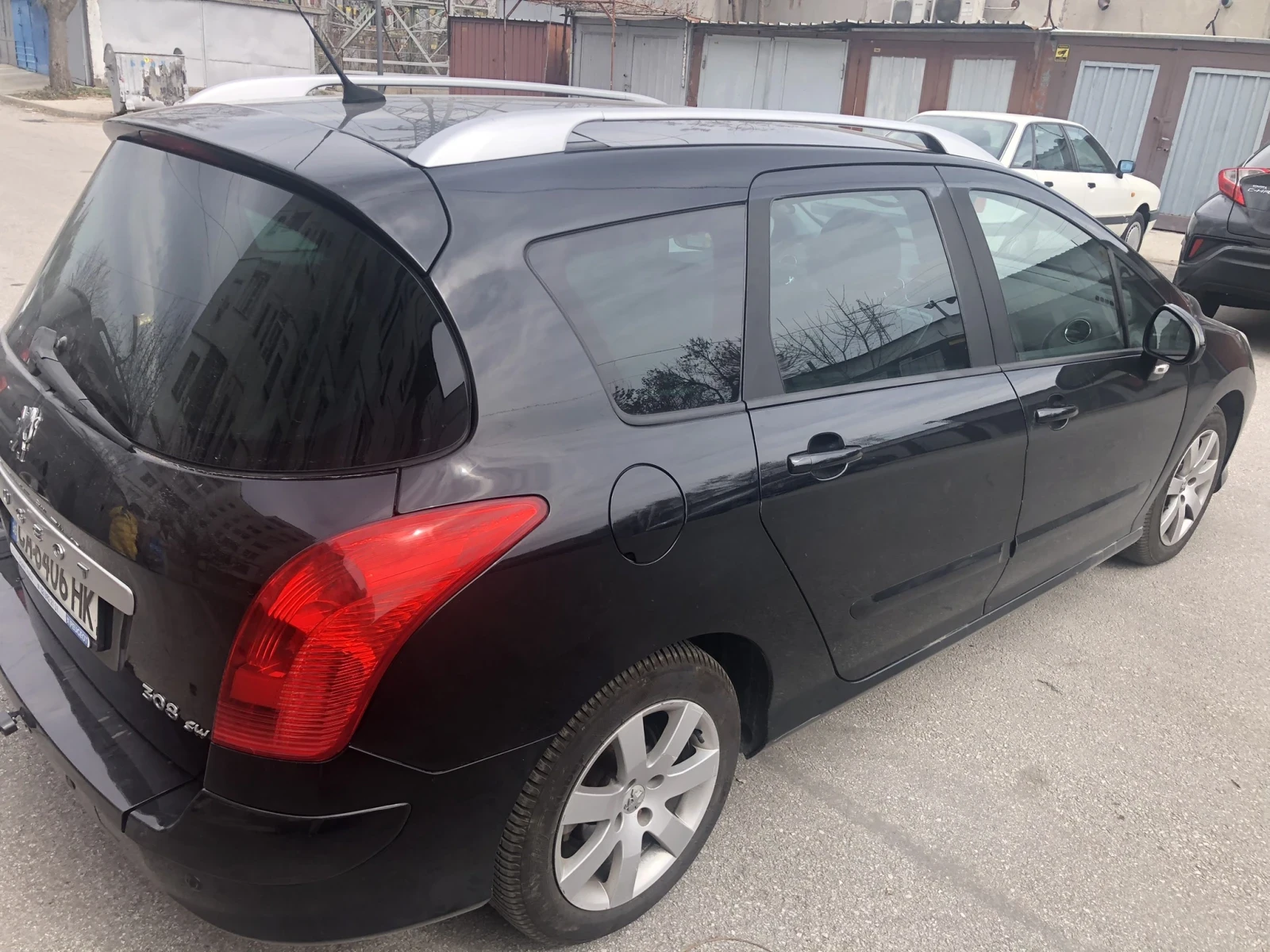 Peugeot 308 SW - изображение 5