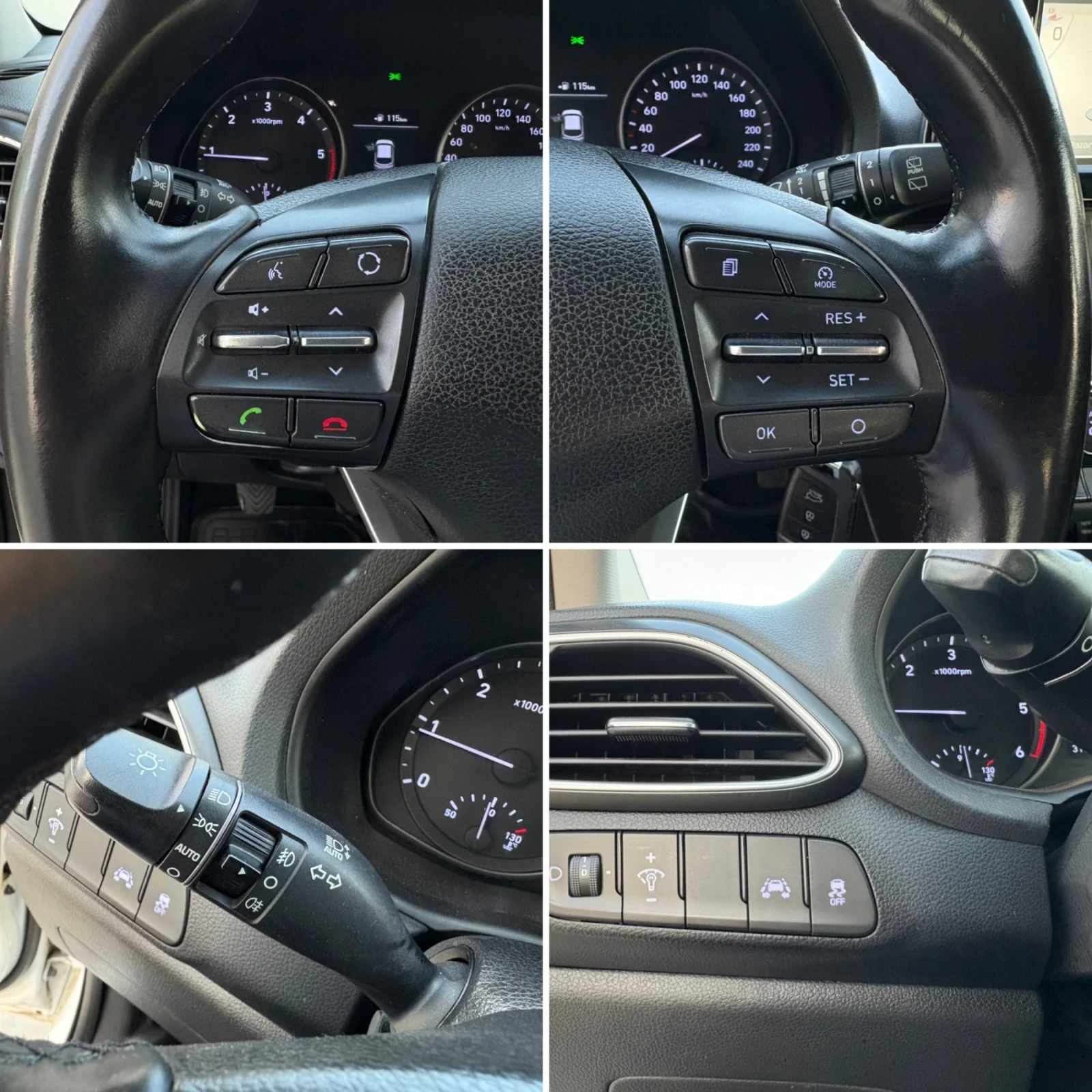 Hyundai I30 1.6 CRDI* Navi* LED* * EURO6*  | Mobile.bg   15