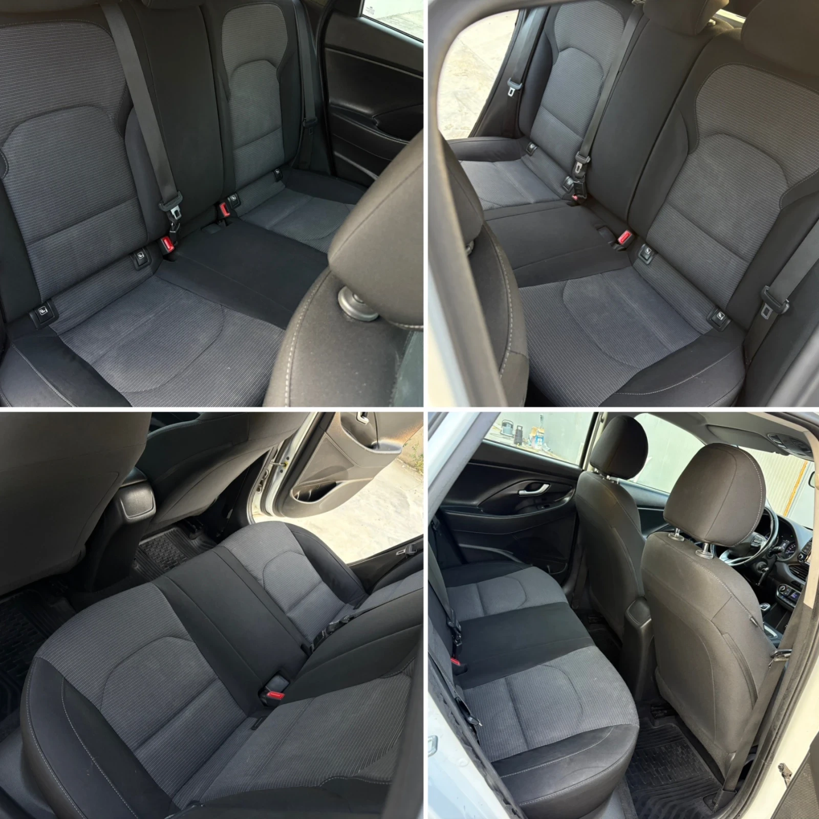 Hyundai I30 1.6 CRDI* Navi* LED* * EURO6*  | Mobile.bg   12