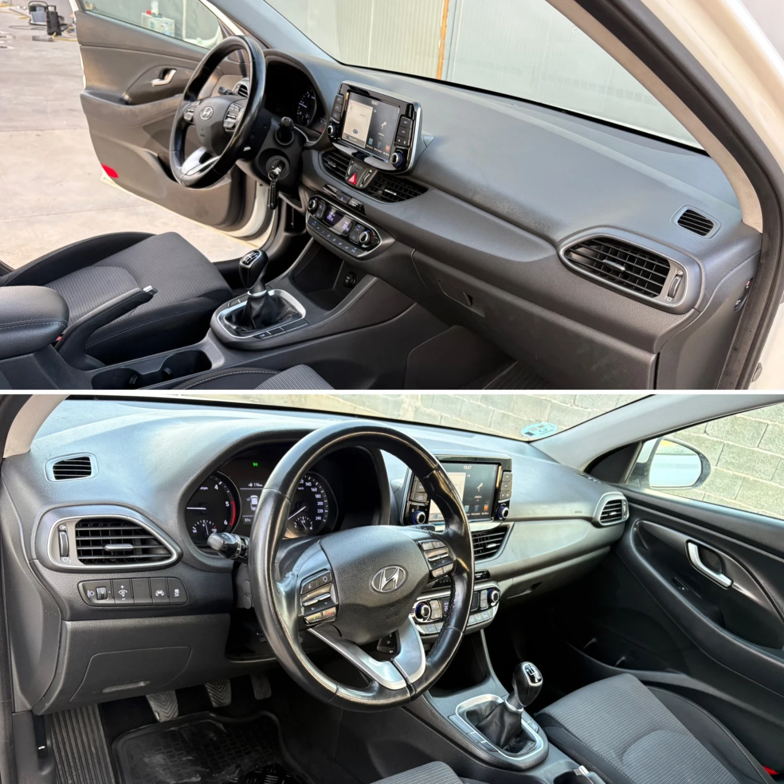 Hyundai I30 1.6 CRDI* Navi* LED* Камера* EURO6*  - изображение 10